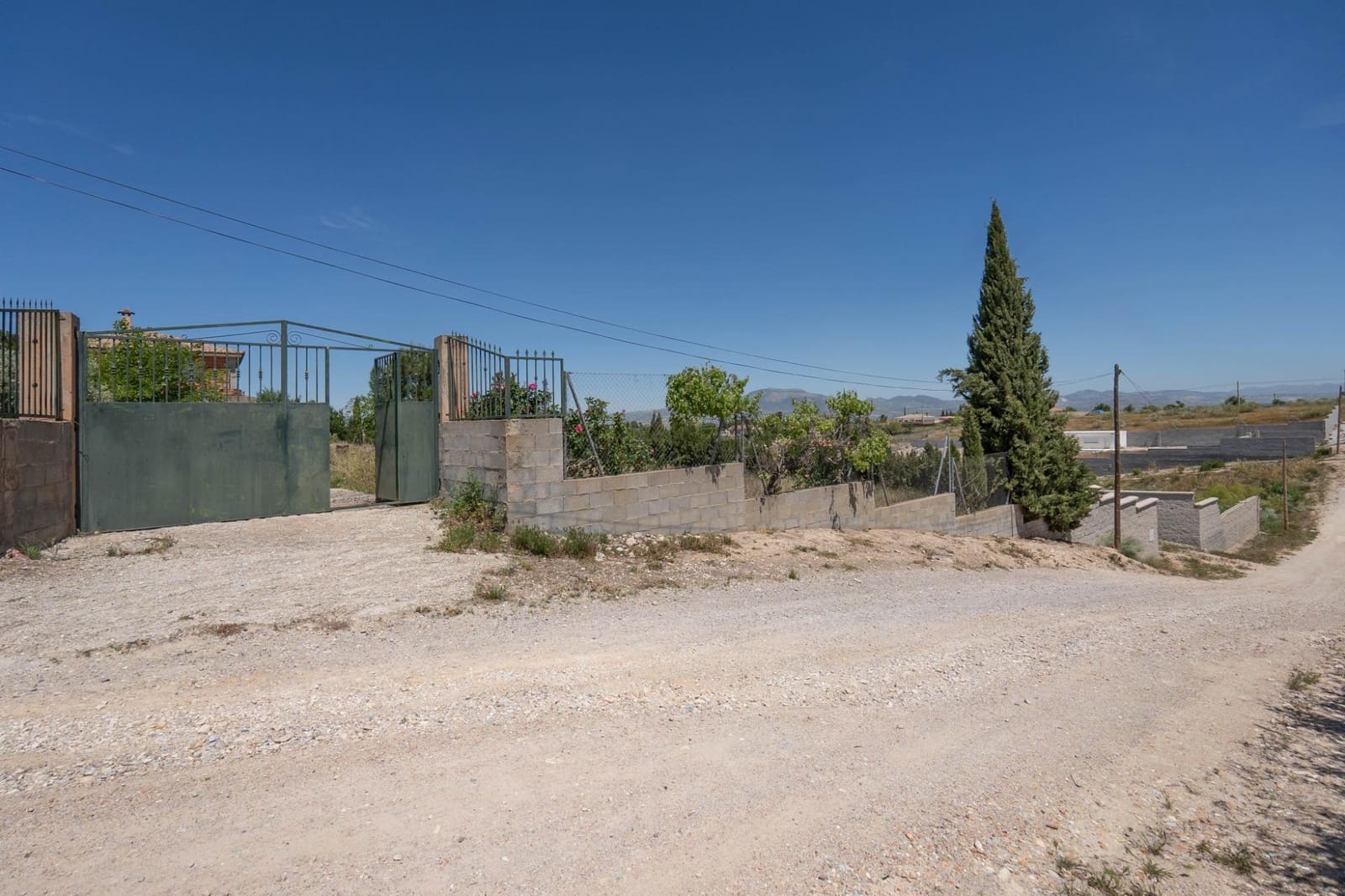 3 soveværelse Finca/Landehus til salg i Moraleda de Zafayona med garage - € 83.000 (Ref: 8505817)