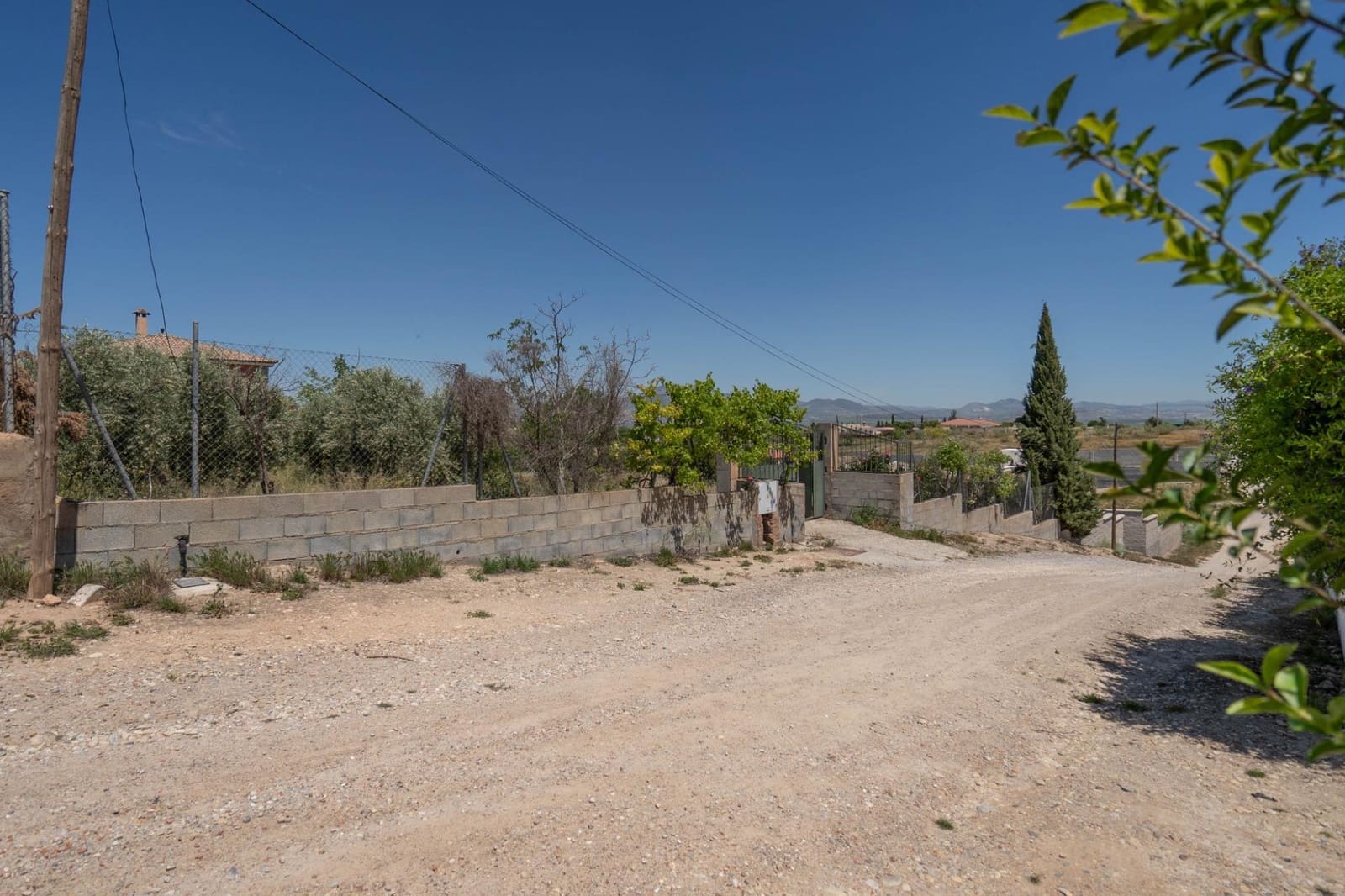 3 soveværelse Finca/Landehus til salg i Moraleda de Zafayona med garage - € 83.000 (Ref: 8505817)