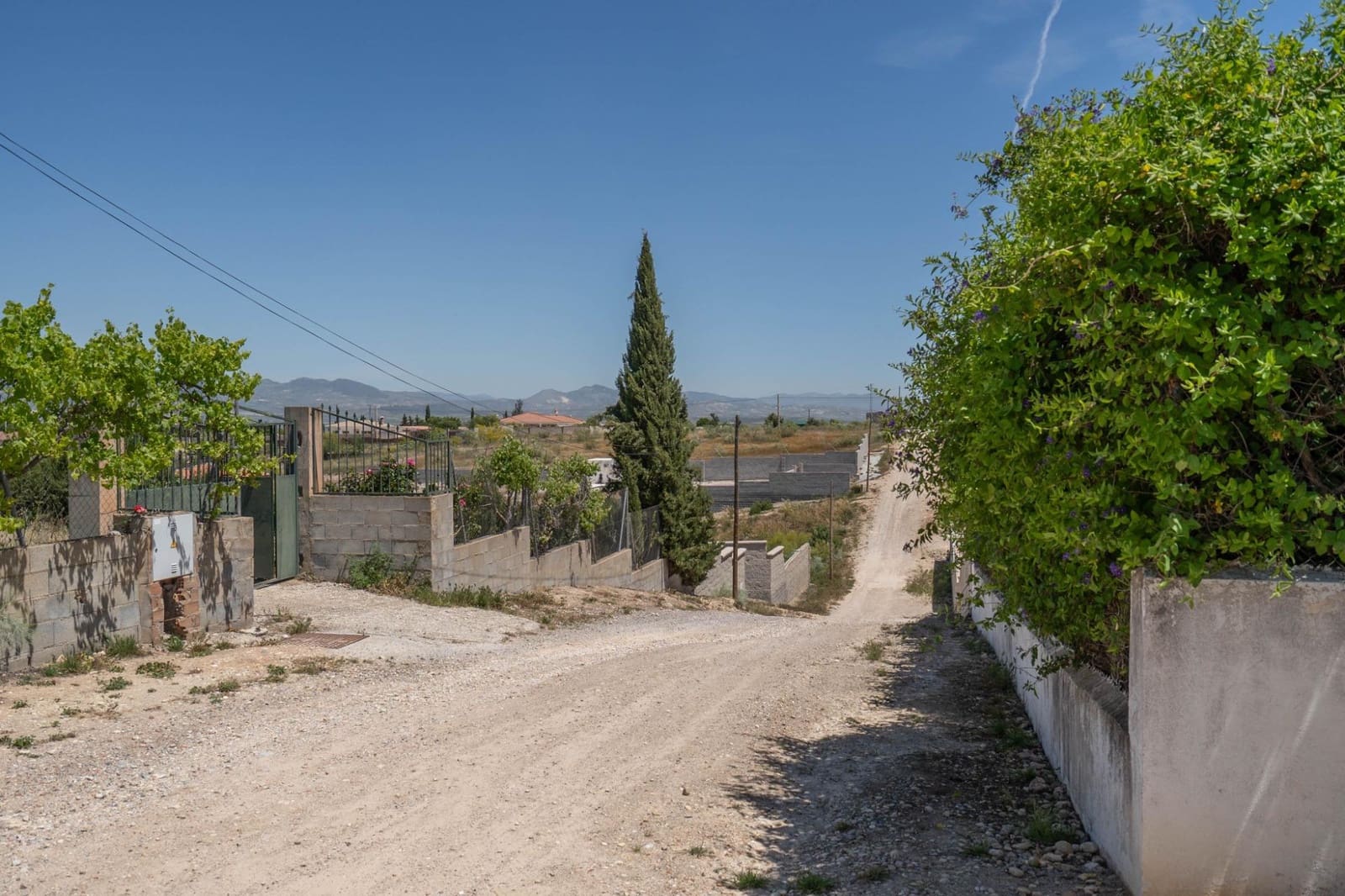 3 soveværelse Finca/Landehus til salg i Moraleda de Zafayona med garage - € 83.000 (Ref: 8505817)