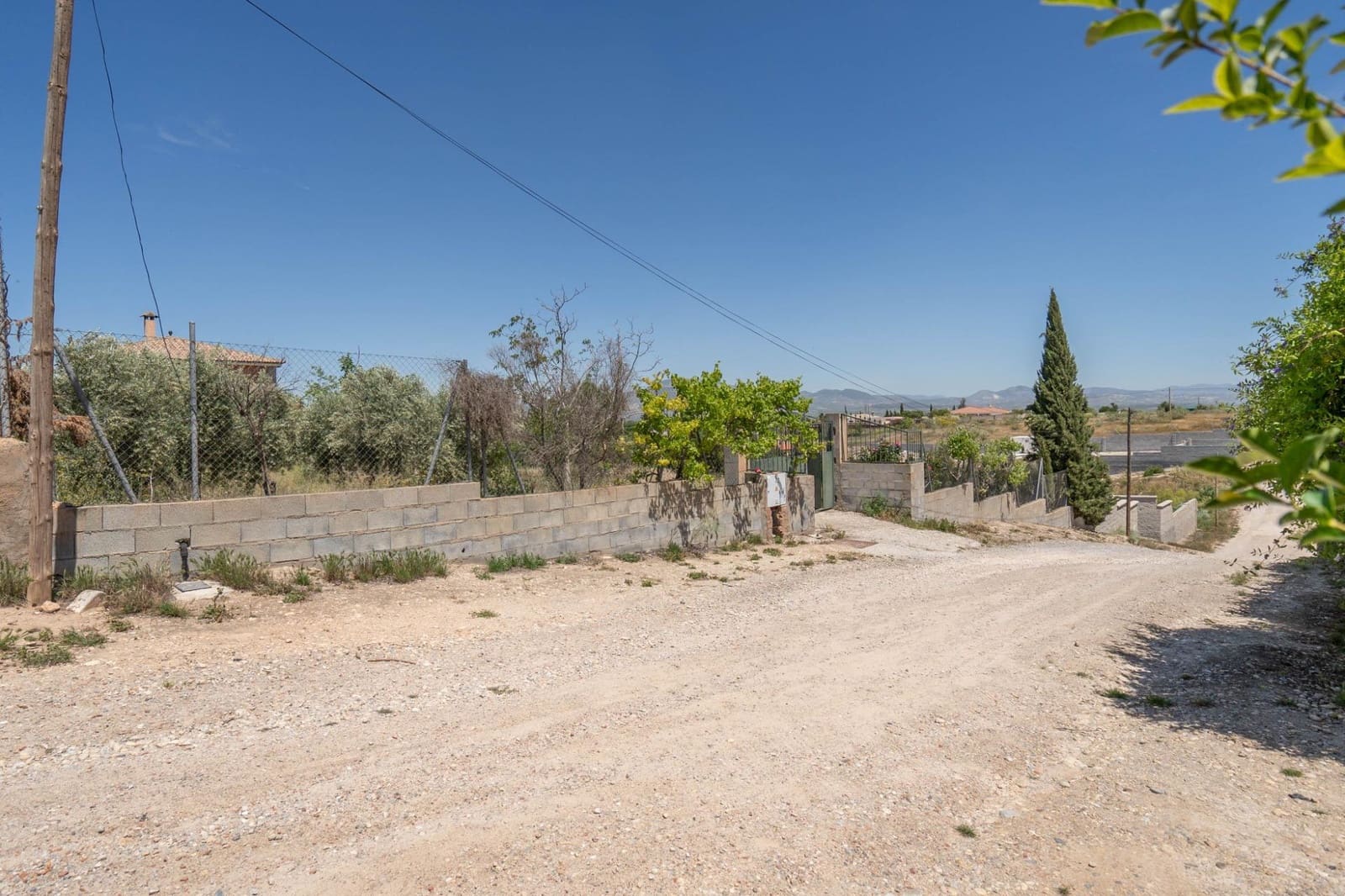 3 soveværelse Finca/Landehus til salg i Moraleda de Zafayona med garage - € 83.000 (Ref: 8505817)