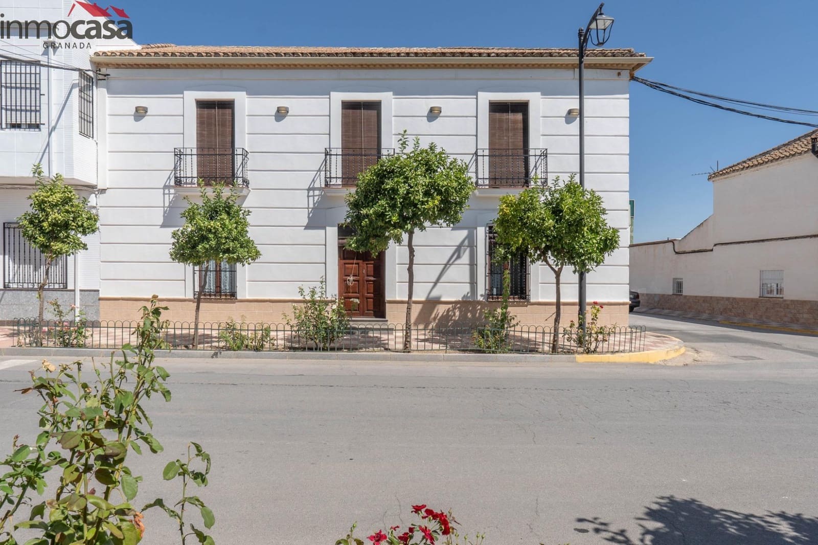 6 soverom Villa til salgs i Valderrubio med svømmebasseng garasje - € 290 000 (Ref: 8532032)