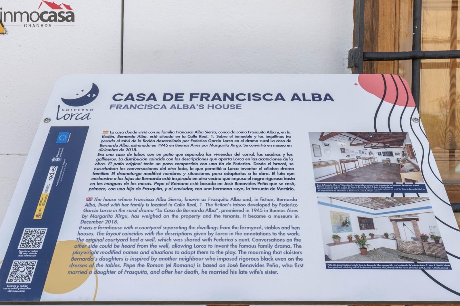 6 soverom Villa til salgs i Valderrubio med svømmebasseng garasje - € 290 000 (Ref: 8532032)