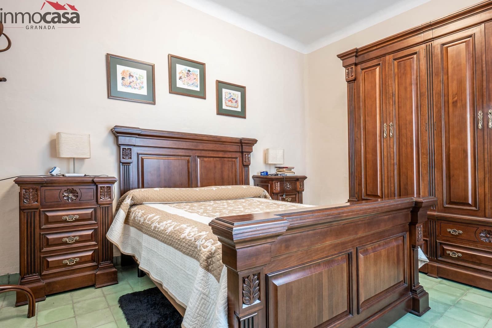 6 soverom Villa til salgs i Valderrubio med svømmebasseng garasje - € 290 000 (Ref: 8532032)