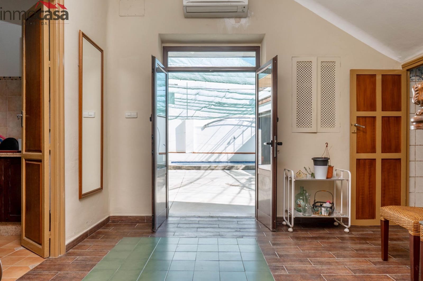 6 soverom Villa til salgs i Valderrubio med svømmebasseng garasje - € 290 000 (Ref: 8532032)