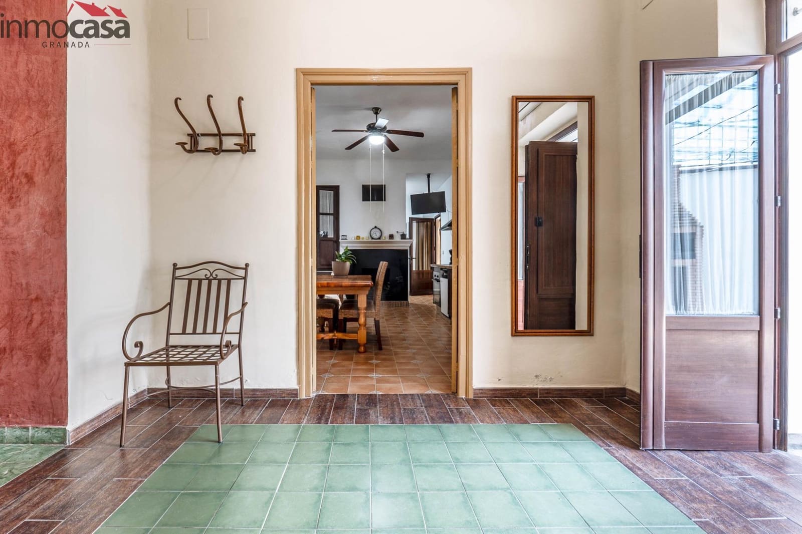 6 soverom Villa til salgs i Valderrubio med svømmebasseng garasje - € 290 000 (Ref: 8532032)