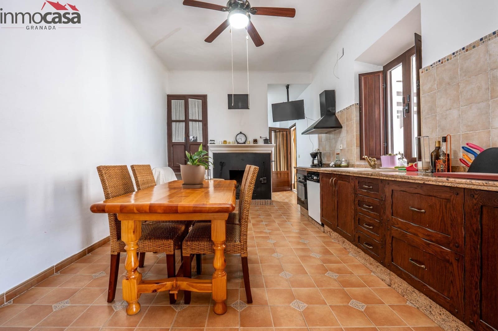 6 soverom Villa til salgs i Valderrubio med svømmebasseng garasje - € 290 000 (Ref: 8532032)