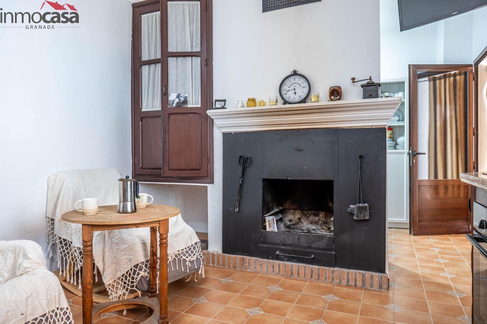 6 soverom Villa til salgs i Valderrubio med svømmebasseng garasje - € 290 000 (Ref: 8532032)