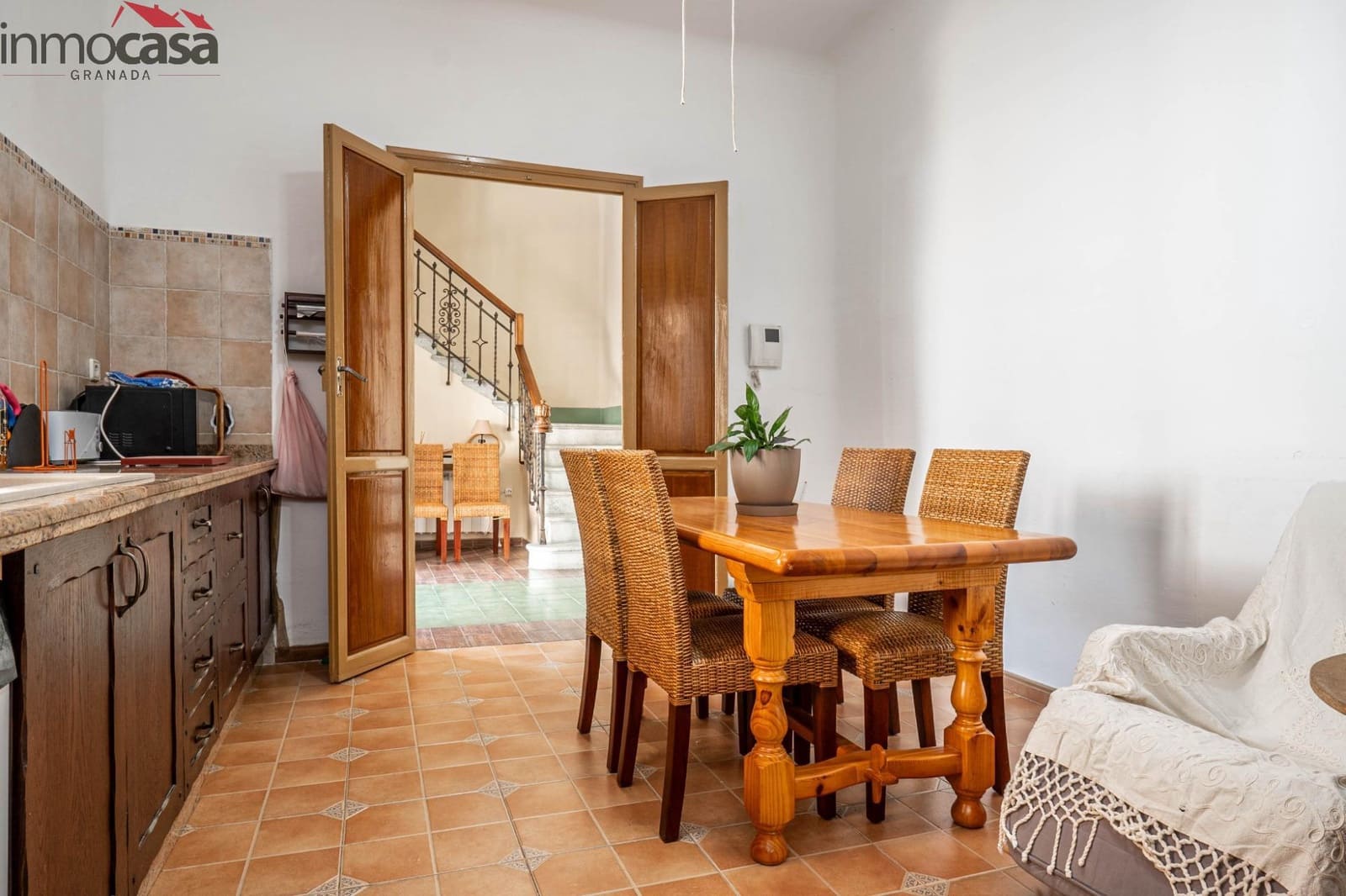 6 soverom Villa til salgs i Valderrubio med svømmebasseng garasje - € 290 000 (Ref: 8532032)