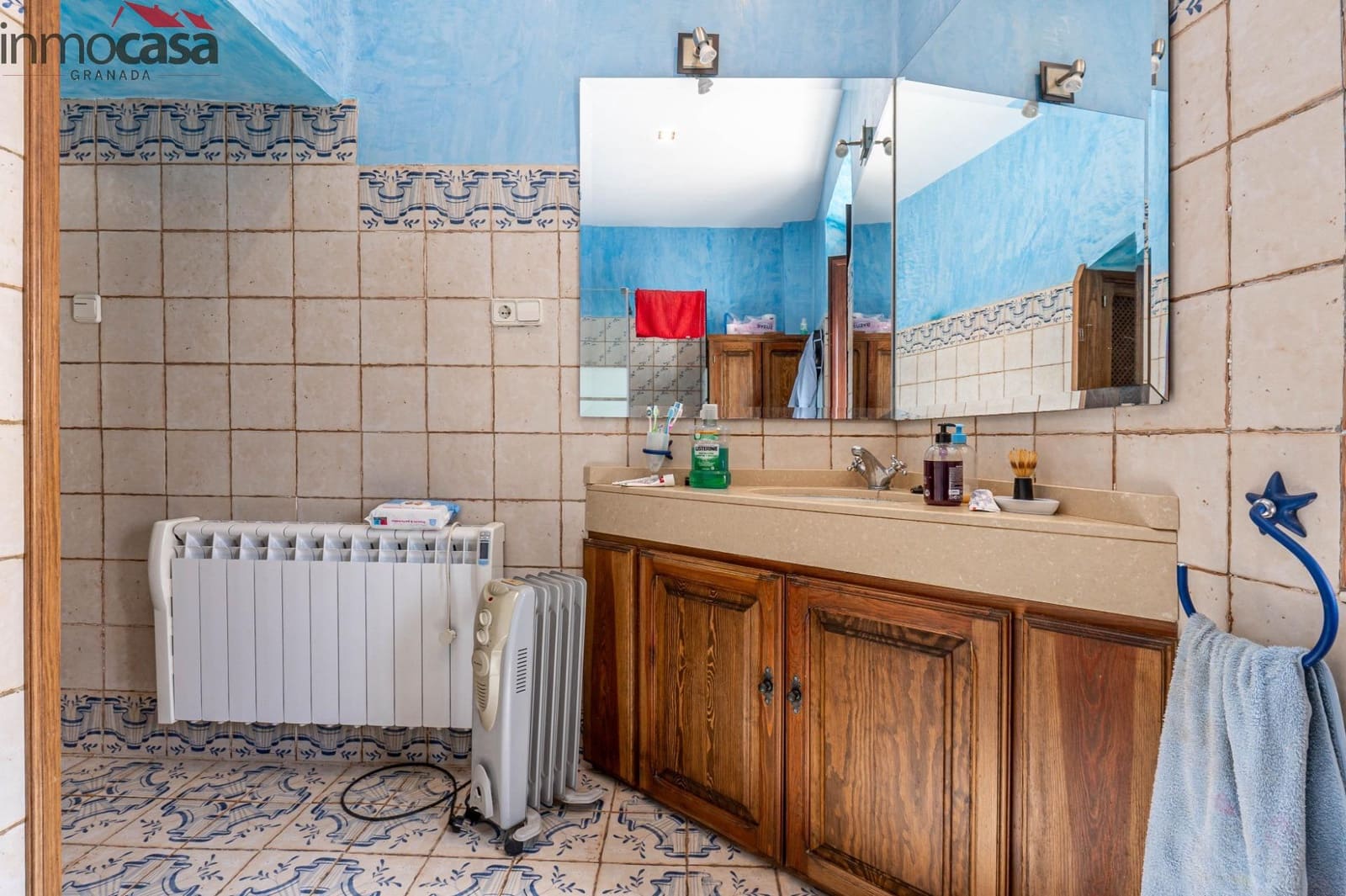 6 soverom Villa til salgs i Valderrubio med svømmebasseng garasje - € 290 000 (Ref: 8532032)