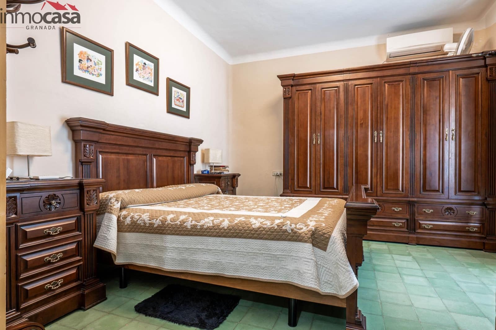 6 soverom Villa til salgs i Valderrubio med svømmebasseng garasje - € 290 000 (Ref: 8532032)