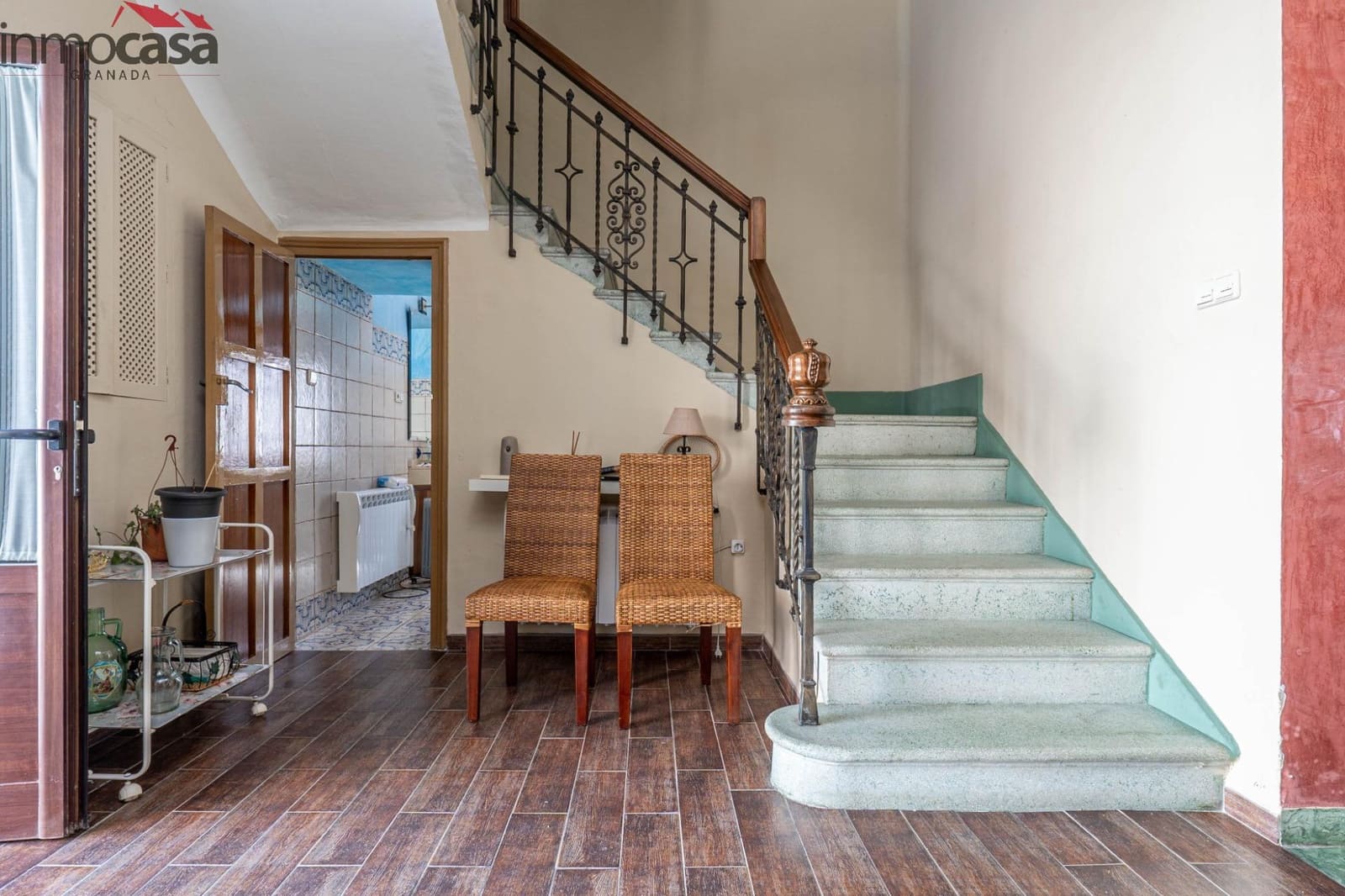 6 soverom Villa til salgs i Valderrubio med svømmebasseng garasje - € 290 000 (Ref: 8532032)