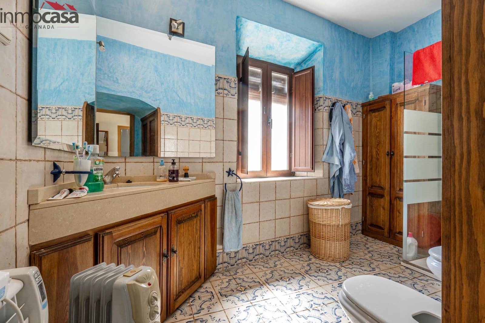 6 soverom Villa til salgs i Valderrubio med svømmebasseng garasje - € 290 000 (Ref: 8532032)