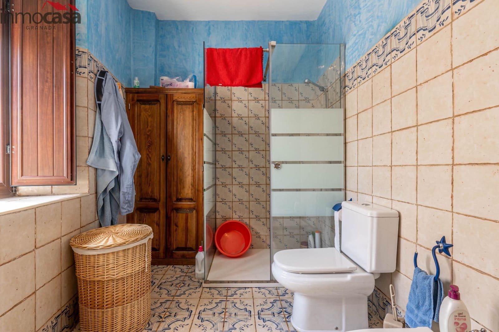 6 soverom Villa til salgs i Valderrubio med svømmebasseng garasje - € 290 000 (Ref: 8532032)