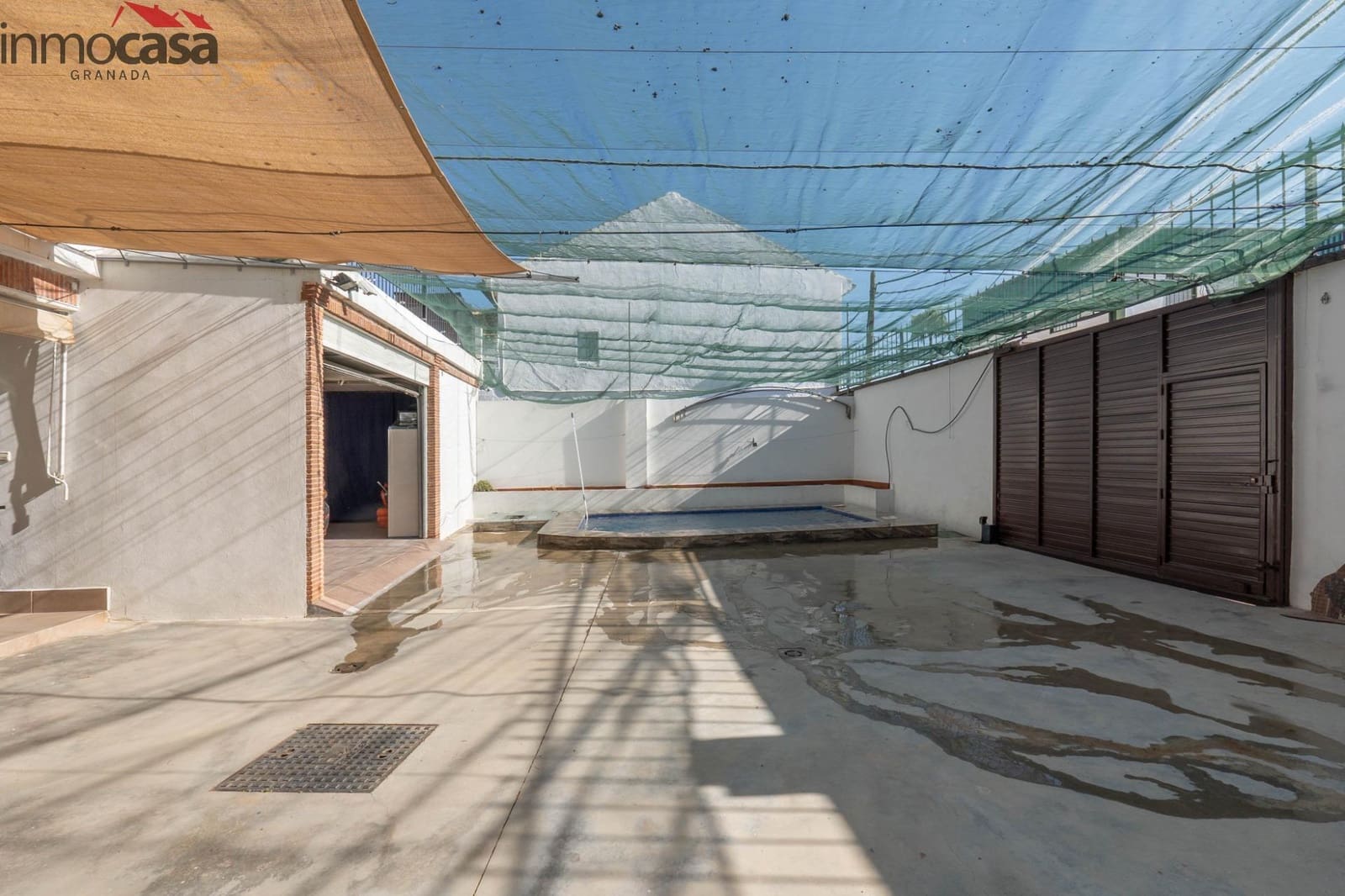 6 soverom Villa til salgs i Valderrubio med svømmebasseng garasje - € 290 000 (Ref: 8532032)