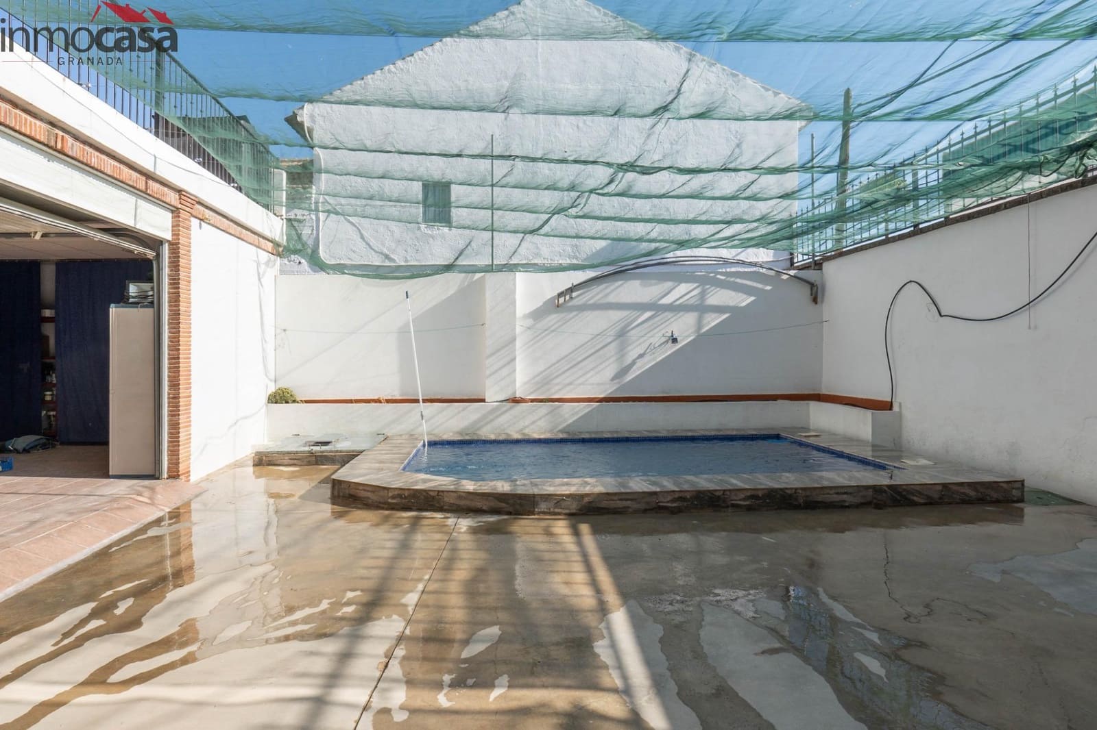 6 soverom Villa til salgs i Valderrubio med svømmebasseng garasje - € 290 000 (Ref: 8532032)