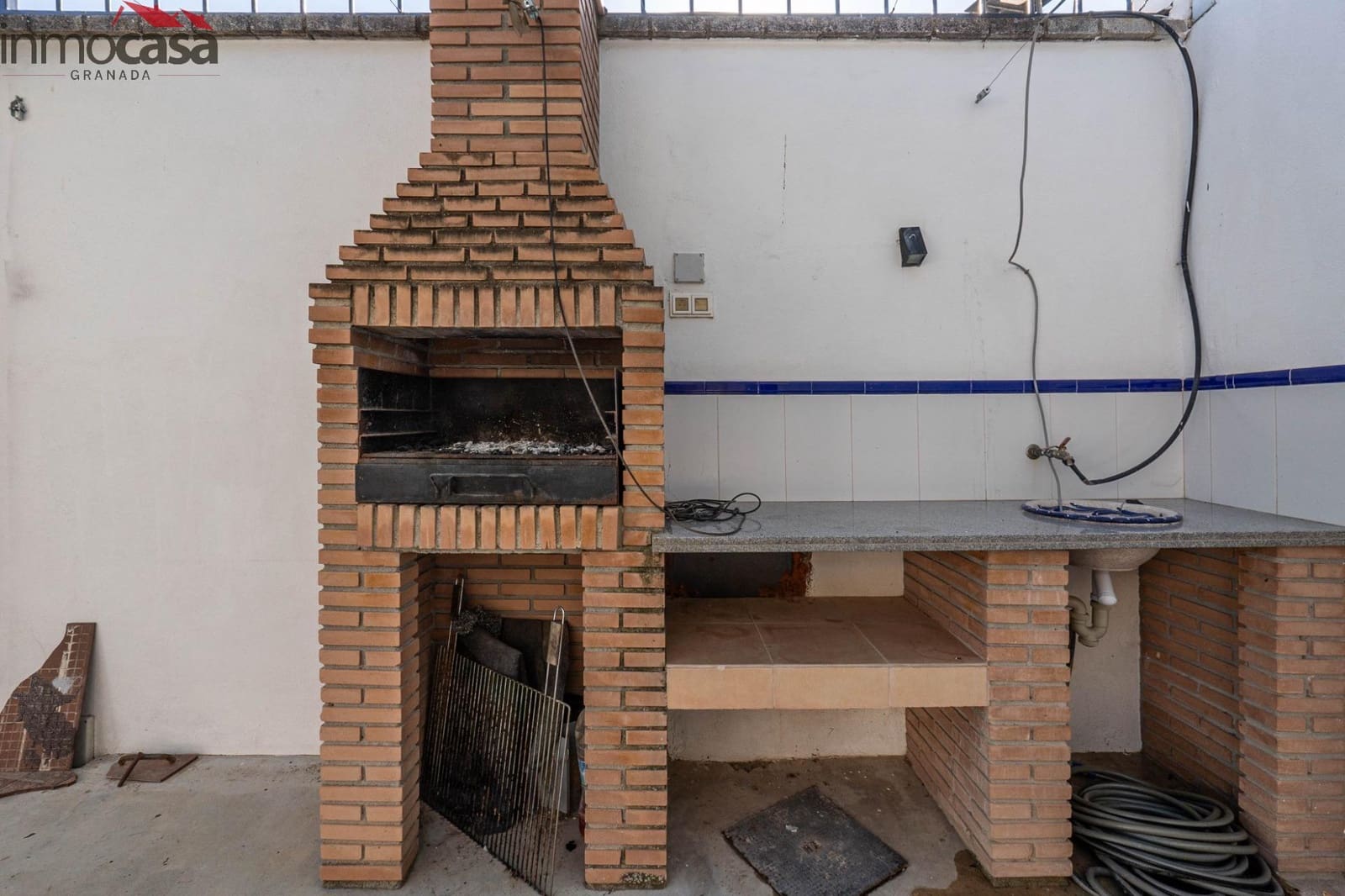 6 soverom Villa til salgs i Valderrubio med svømmebasseng garasje - € 290 000 (Ref: 8532032)