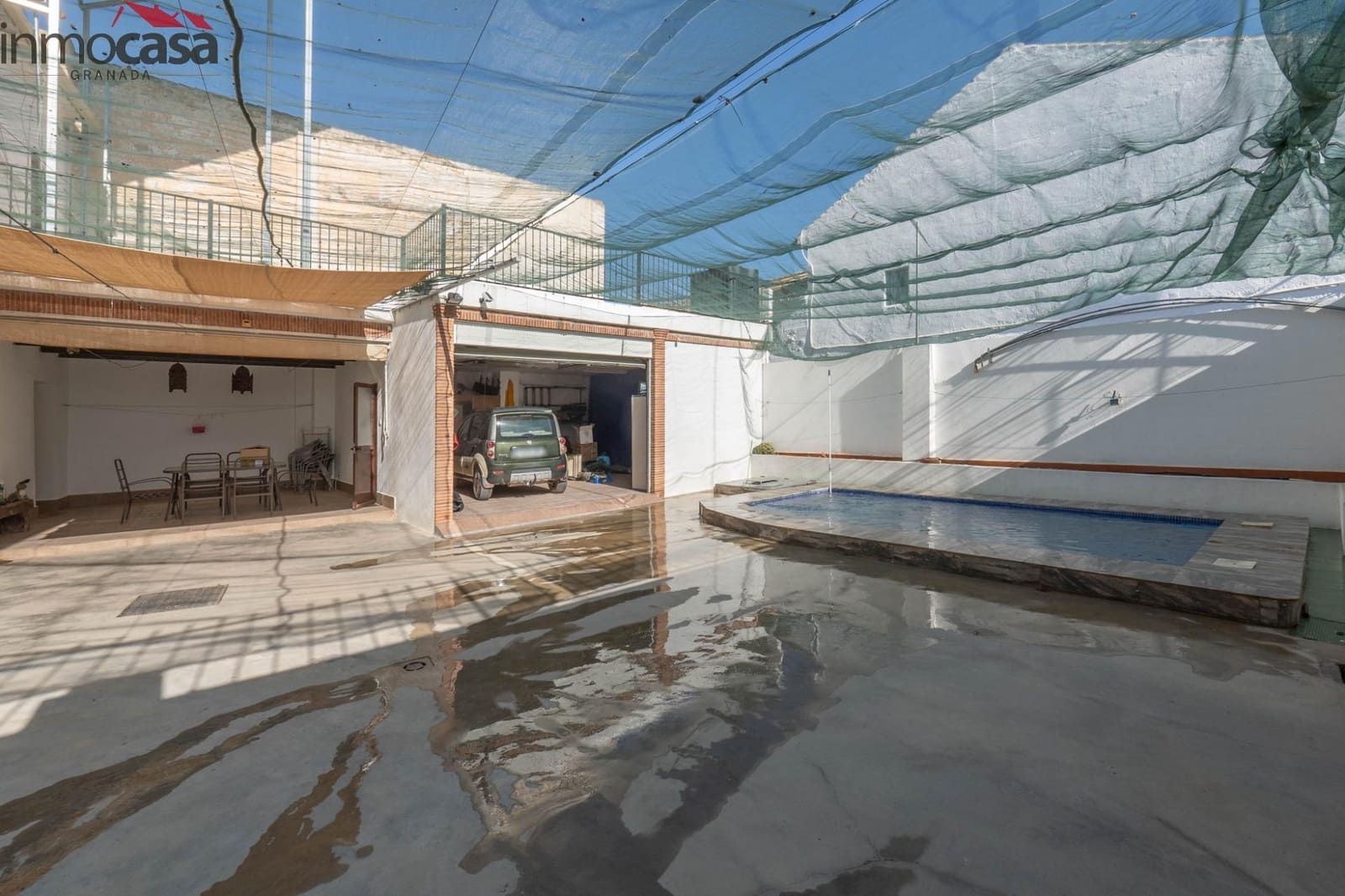 6 soverom Villa til salgs i Valderrubio med svømmebasseng garasje - € 290 000 (Ref: 8532032)