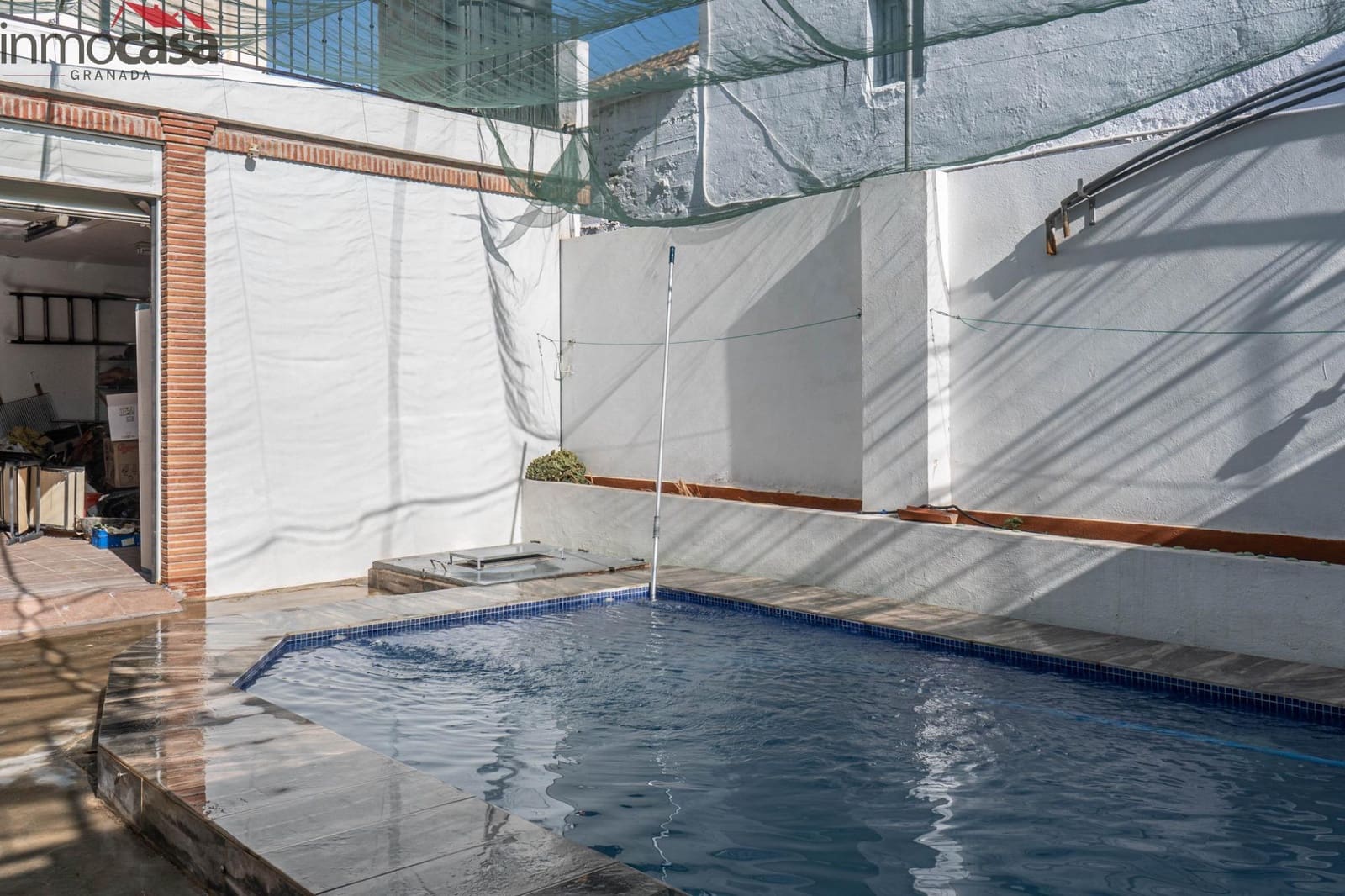 6 soverom Villa til salgs i Valderrubio med svømmebasseng garasje - € 290 000 (Ref: 8532032)