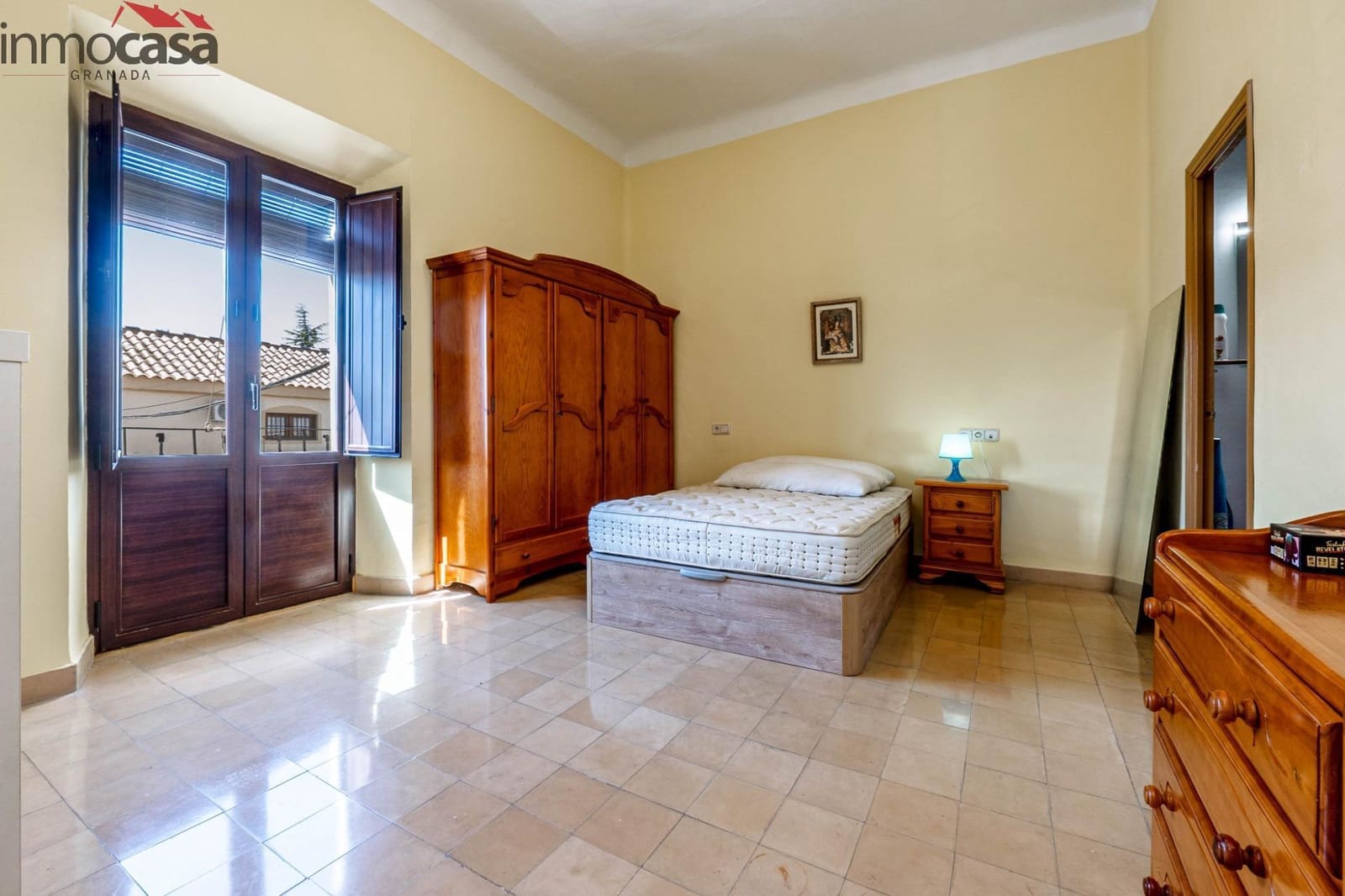 6 soverom Villa til salgs i Valderrubio med svømmebasseng garasje - € 290 000 (Ref: 8532032)