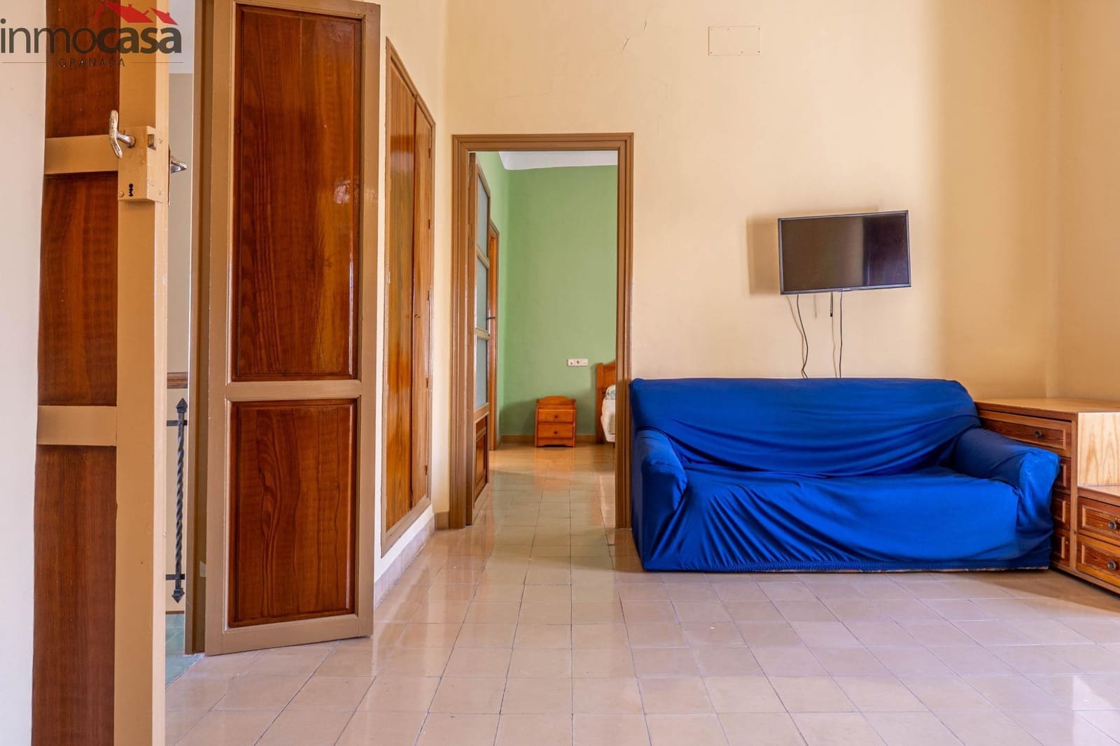 6 soverom Villa til salgs i Valderrubio med svømmebasseng garasje - € 290 000 (Ref: 8532032)