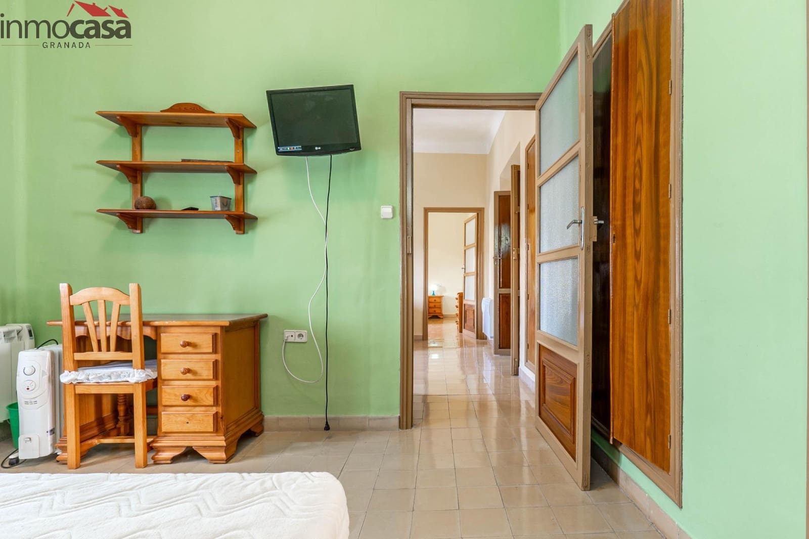 6 soverom Villa til salgs i Valderrubio med svømmebasseng garasje - € 290 000 (Ref: 8532032)