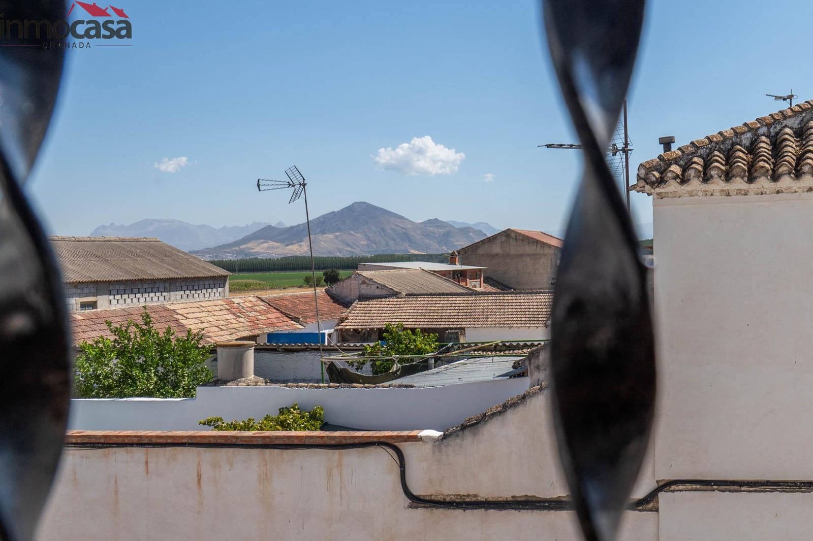 6 soverom Villa til salgs i Valderrubio med svømmebasseng garasje - € 290 000 (Ref: 8532032)