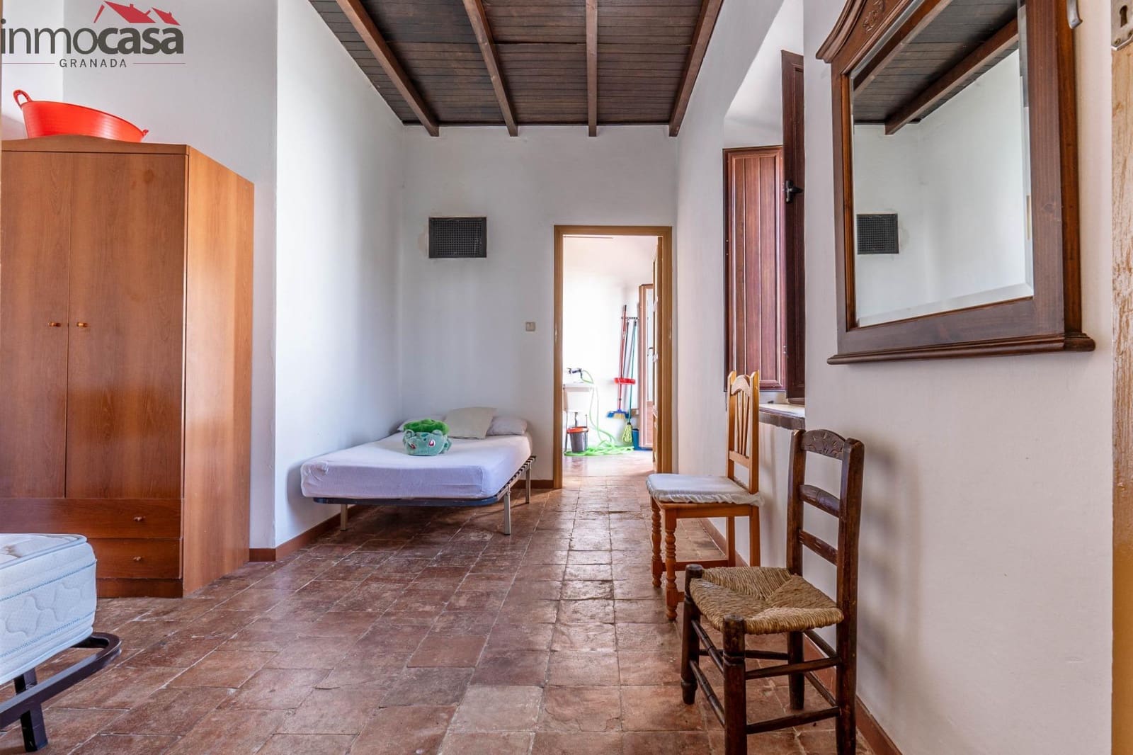 6 soverom Villa til salgs i Valderrubio med svømmebasseng garasje - € 290 000 (Ref: 8532032)