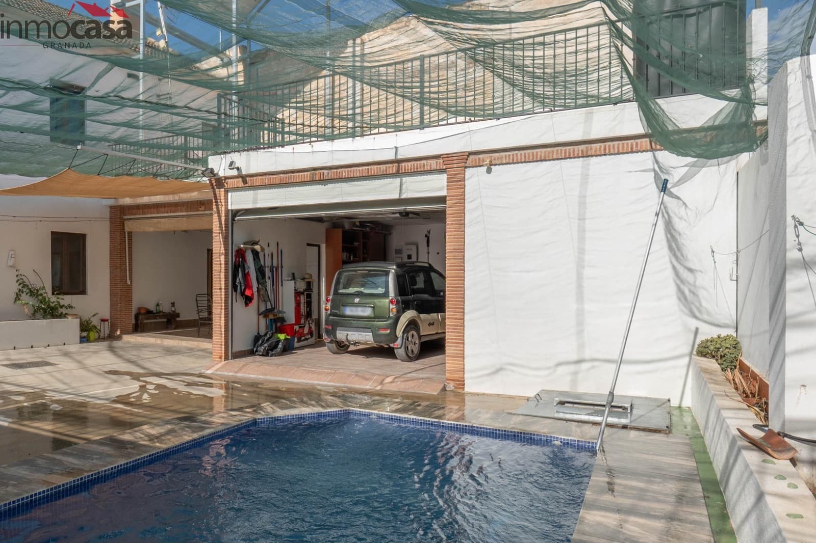 6 soverom Villa til salgs i Valderrubio med svømmebasseng garasje - € 290 000 (Ref: 8532032)