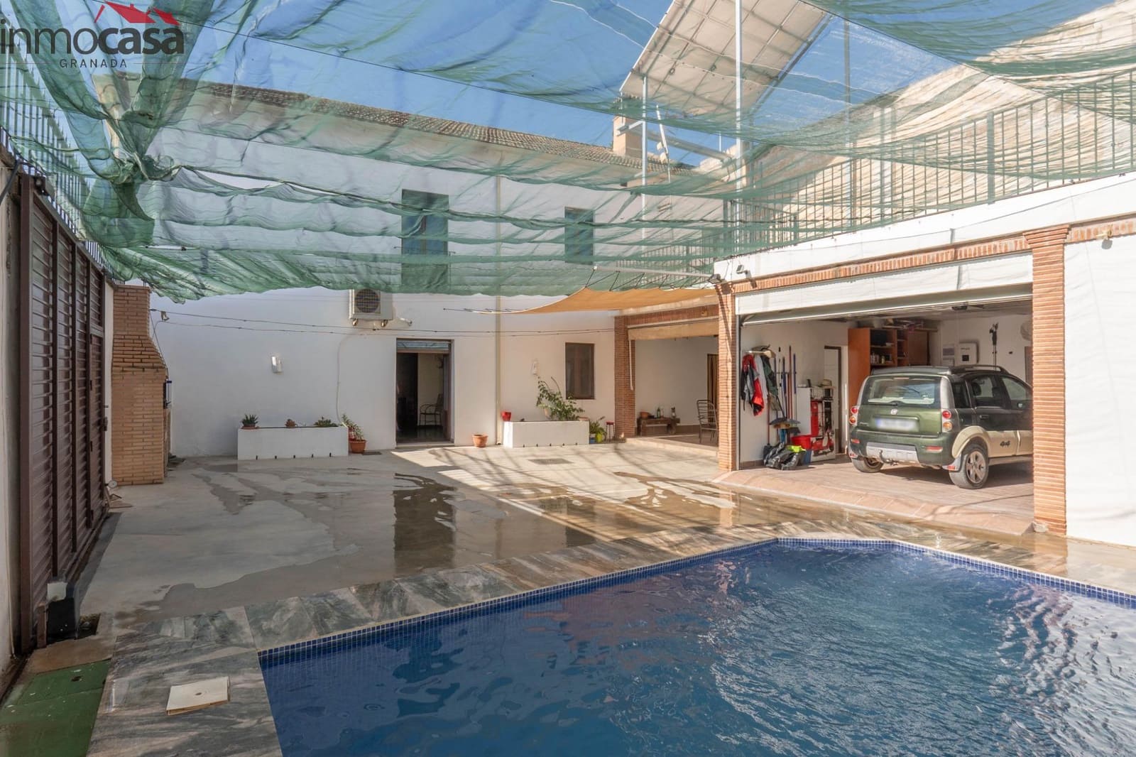 6 soverom Villa til salgs i Valderrubio med svømmebasseng garasje - € 290 000 (Ref: 8532032)