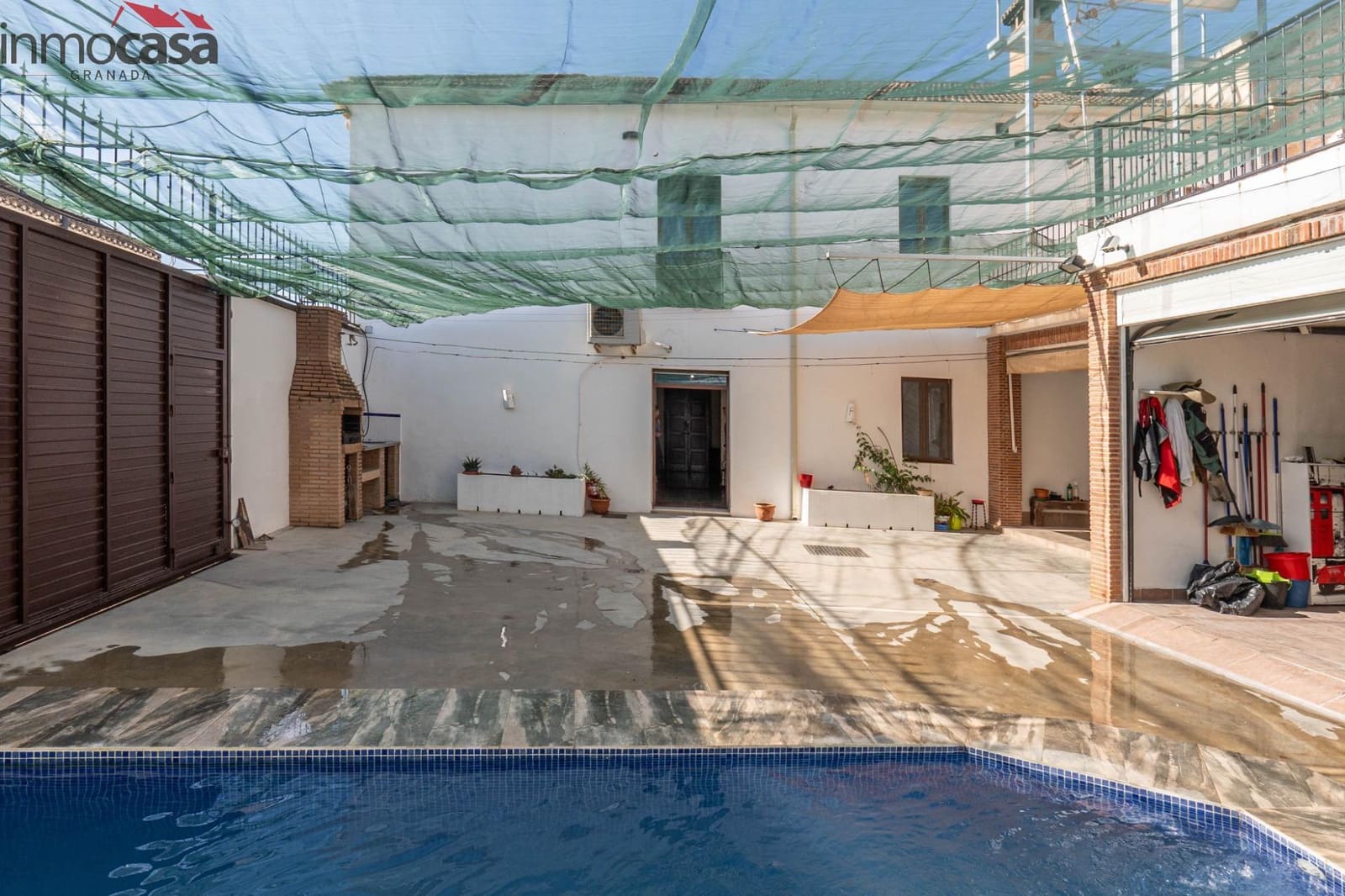 6 soverom Villa til salgs i Valderrubio med svømmebasseng garasje - € 290 000 (Ref: 8532032)