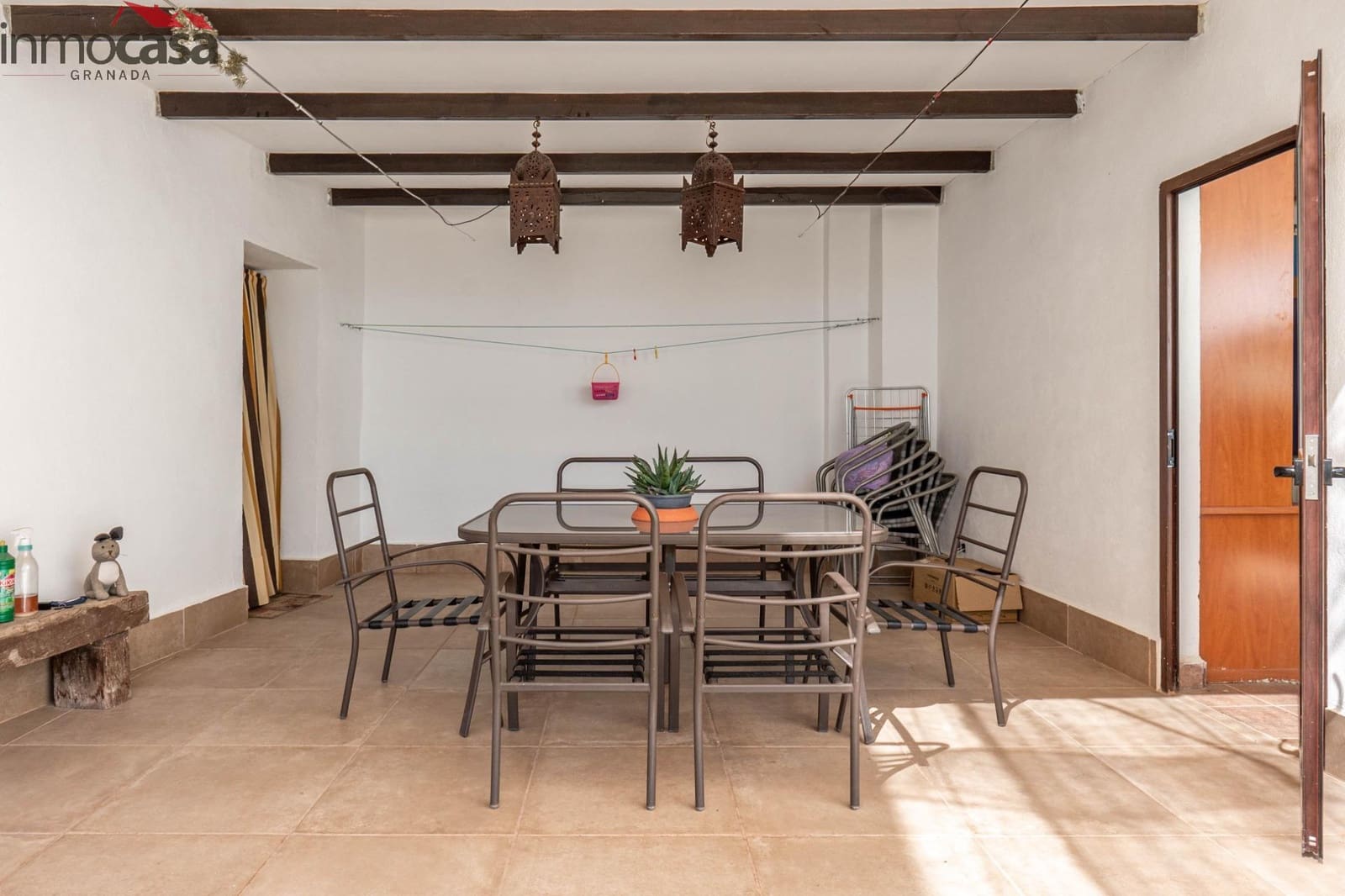 6 soverom Villa til salgs i Valderrubio med svømmebasseng garasje - € 290 000 (Ref: 8532032)