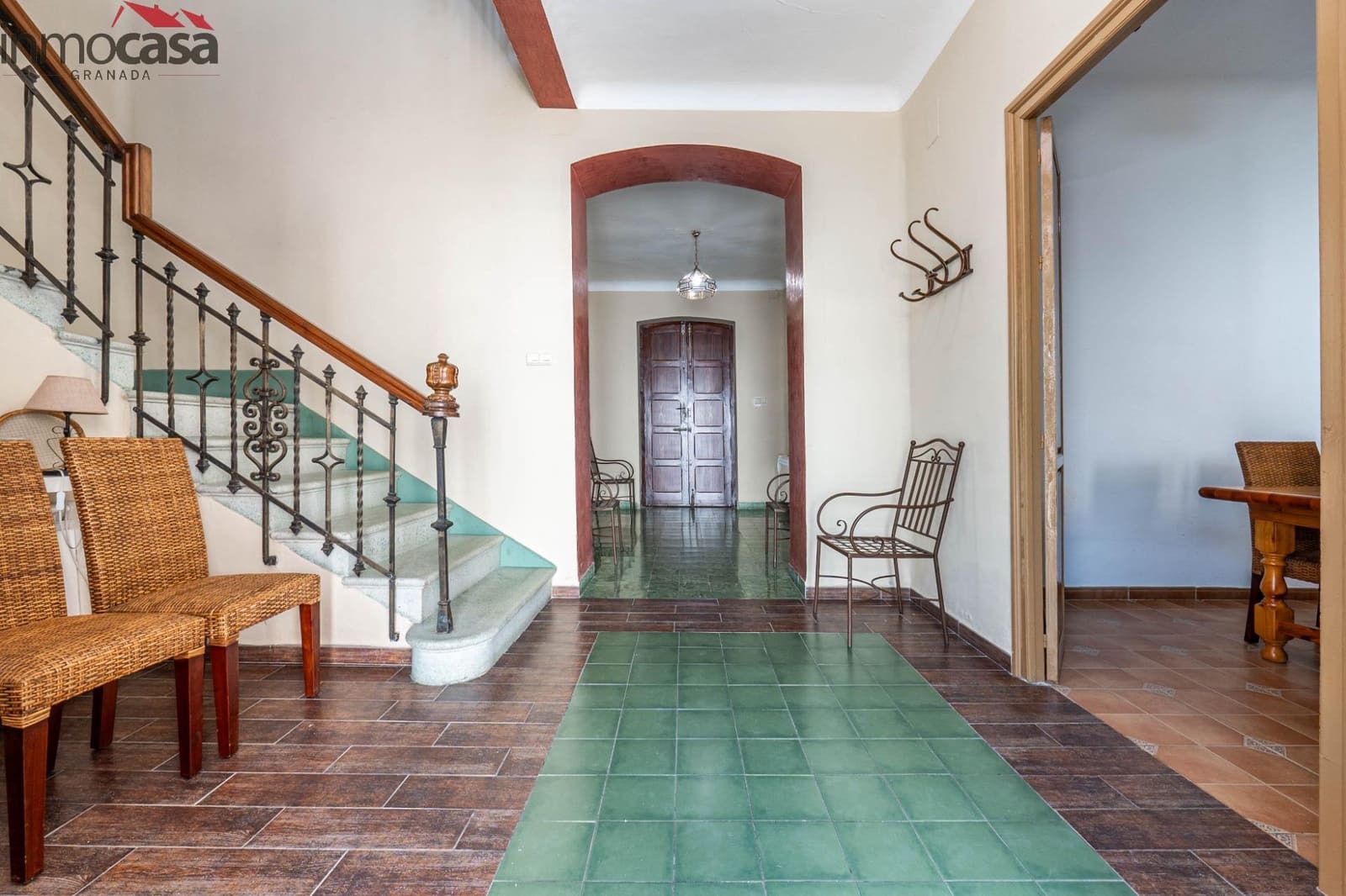 6 soverom Villa til salgs i Valderrubio med svømmebasseng garasje - € 290 000 (Ref: 8532032)