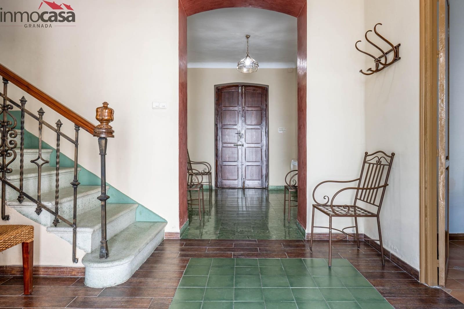 6 soverom Villa til salgs i Valderrubio med svømmebasseng garasje - € 290 000 (Ref: 8532032)