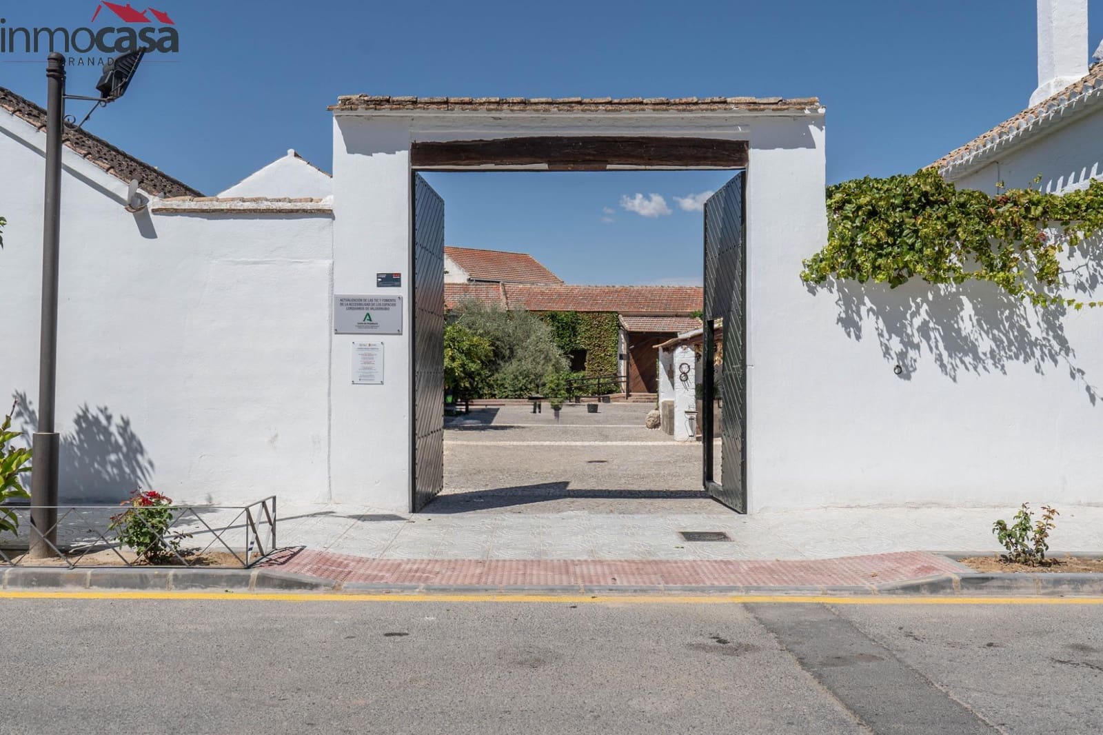 6 soverom Villa til salgs i Valderrubio med svømmebasseng garasje - € 290 000 (Ref: 8532032)