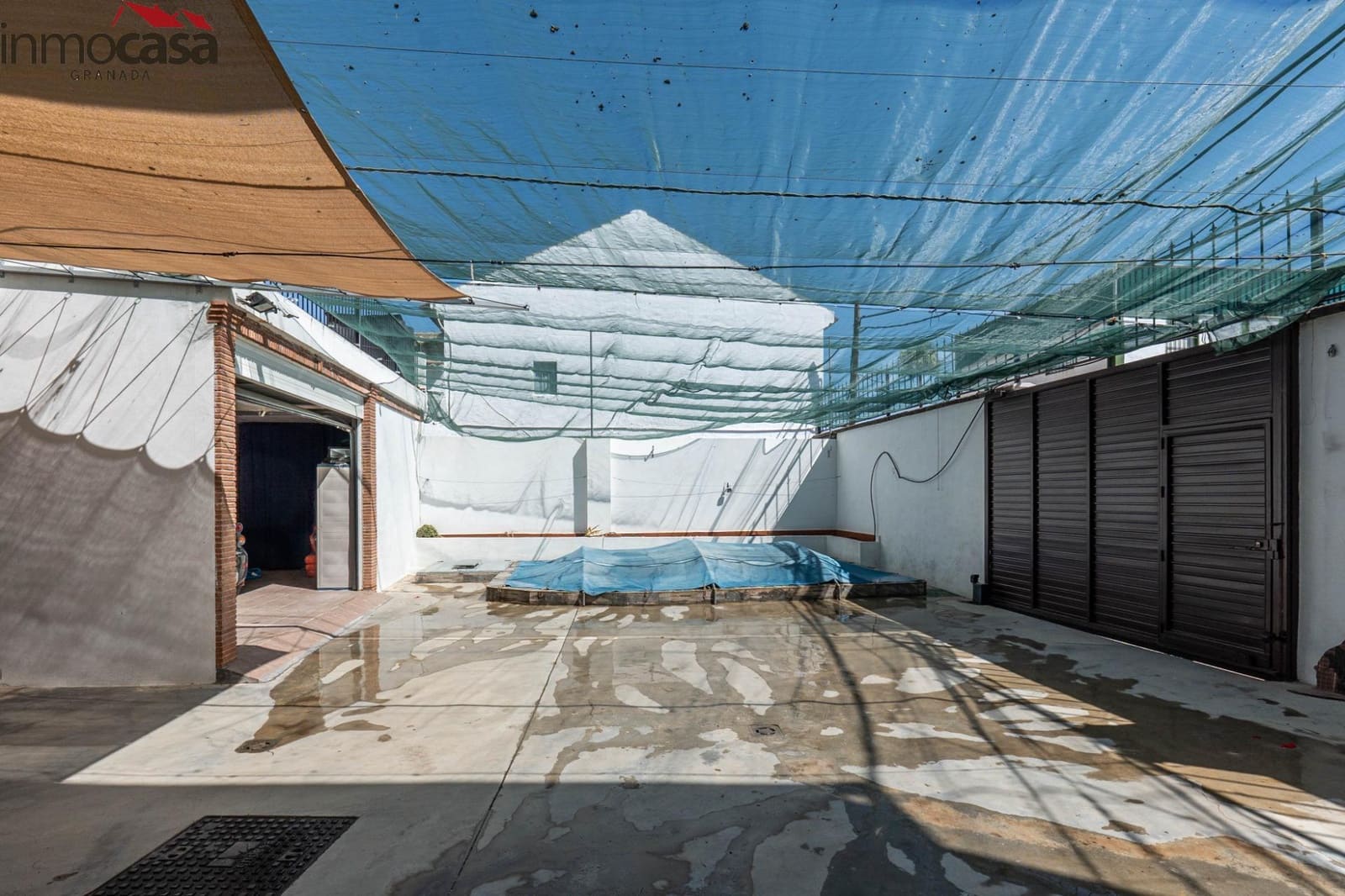 6 soverom Villa til salgs i Valderrubio med svømmebasseng garasje - € 290 000 (Ref: 8532032)