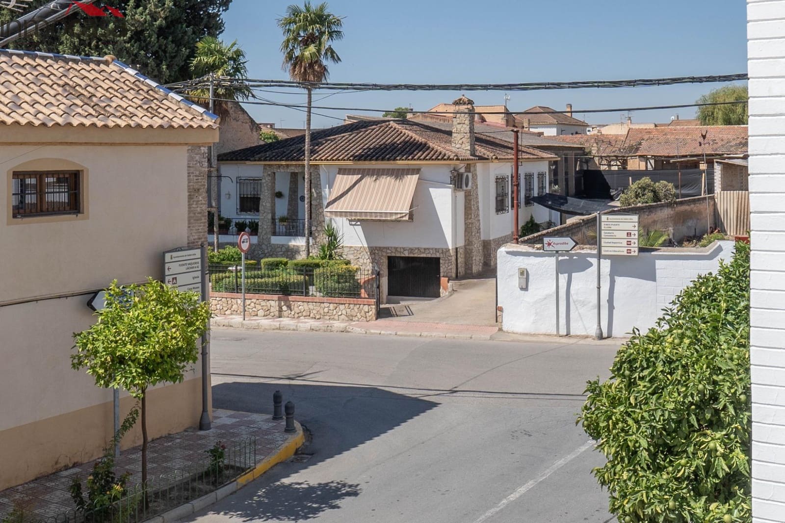 6 soverom Villa til salgs i Valderrubio med svømmebasseng garasje - € 290 000 (Ref: 8532032)