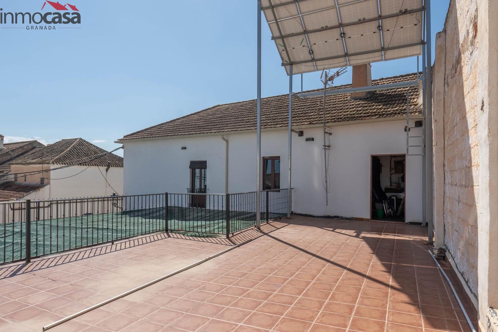 6 soverom Villa til salgs i Valderrubio med svømmebasseng garasje - € 290 000 (Ref: 8532032)