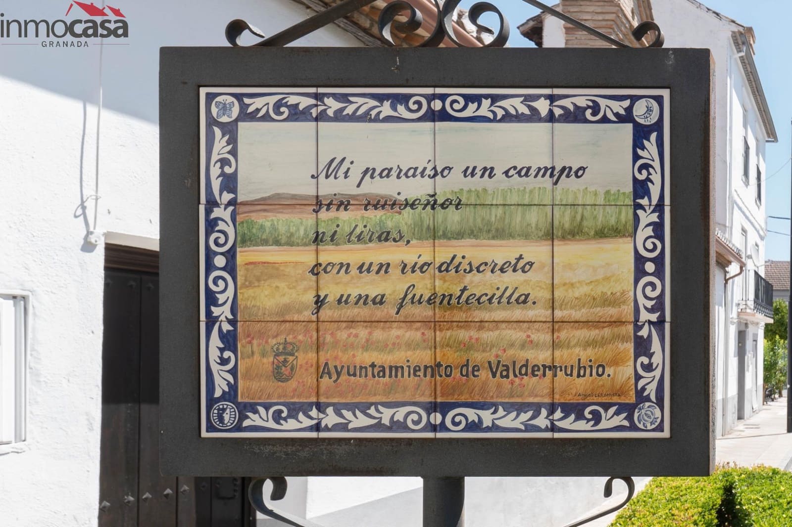 6 soverom Villa til salgs i Valderrubio med svømmebasseng garasje - € 290 000 (Ref: 8532032)