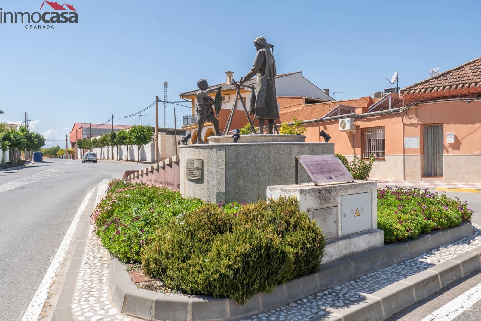 6 soverom Villa til salgs i Valderrubio med svømmebasseng garasje - € 290 000 (Ref: 8532032)