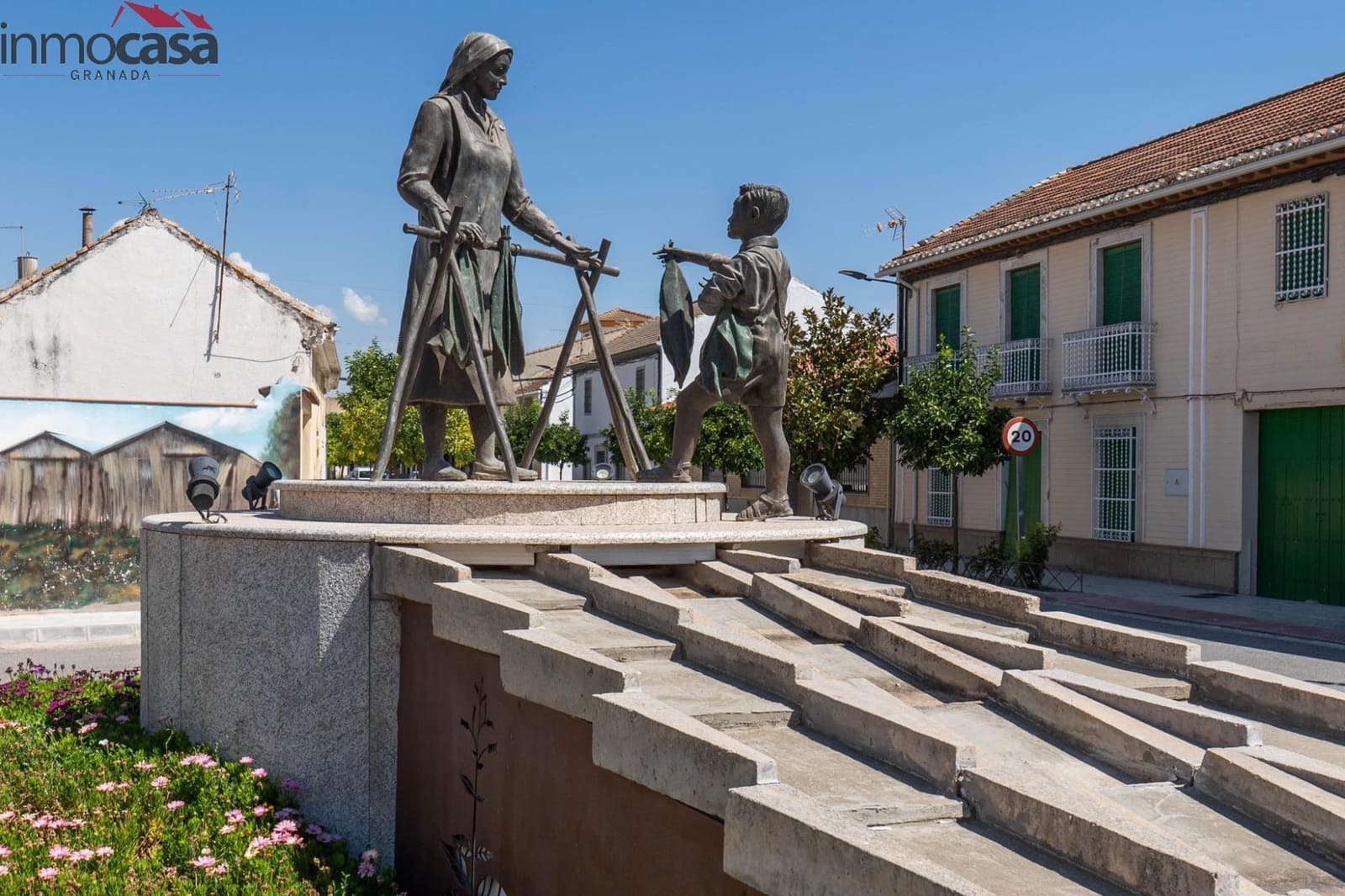 6 soverom Villa til salgs i Valderrubio med svømmebasseng garasje - € 290 000 (Ref: 8532032)