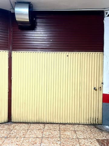 Garage te huur in Zaidin, Granada stad - € 110 (Ref: 8557302)