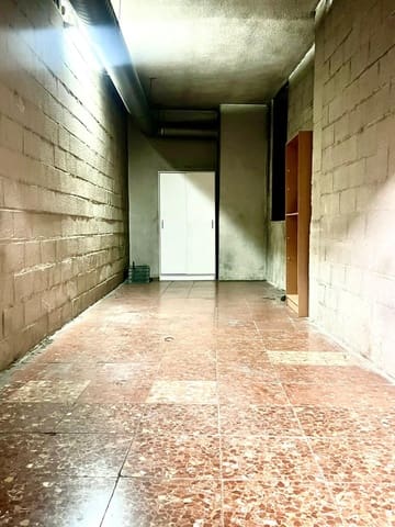Garage te huur in Zaidin, Granada stad - € 110 (Ref: 8557302)