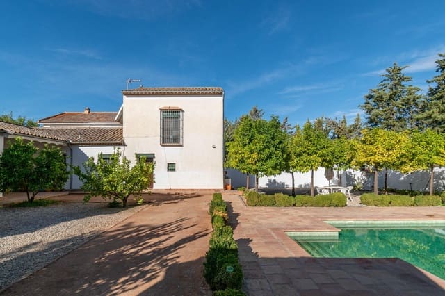 5 soveværelse Villa til salg i Moraleda de Zafayona med swimmingpool - € 800.000 (Ref: 8572263)