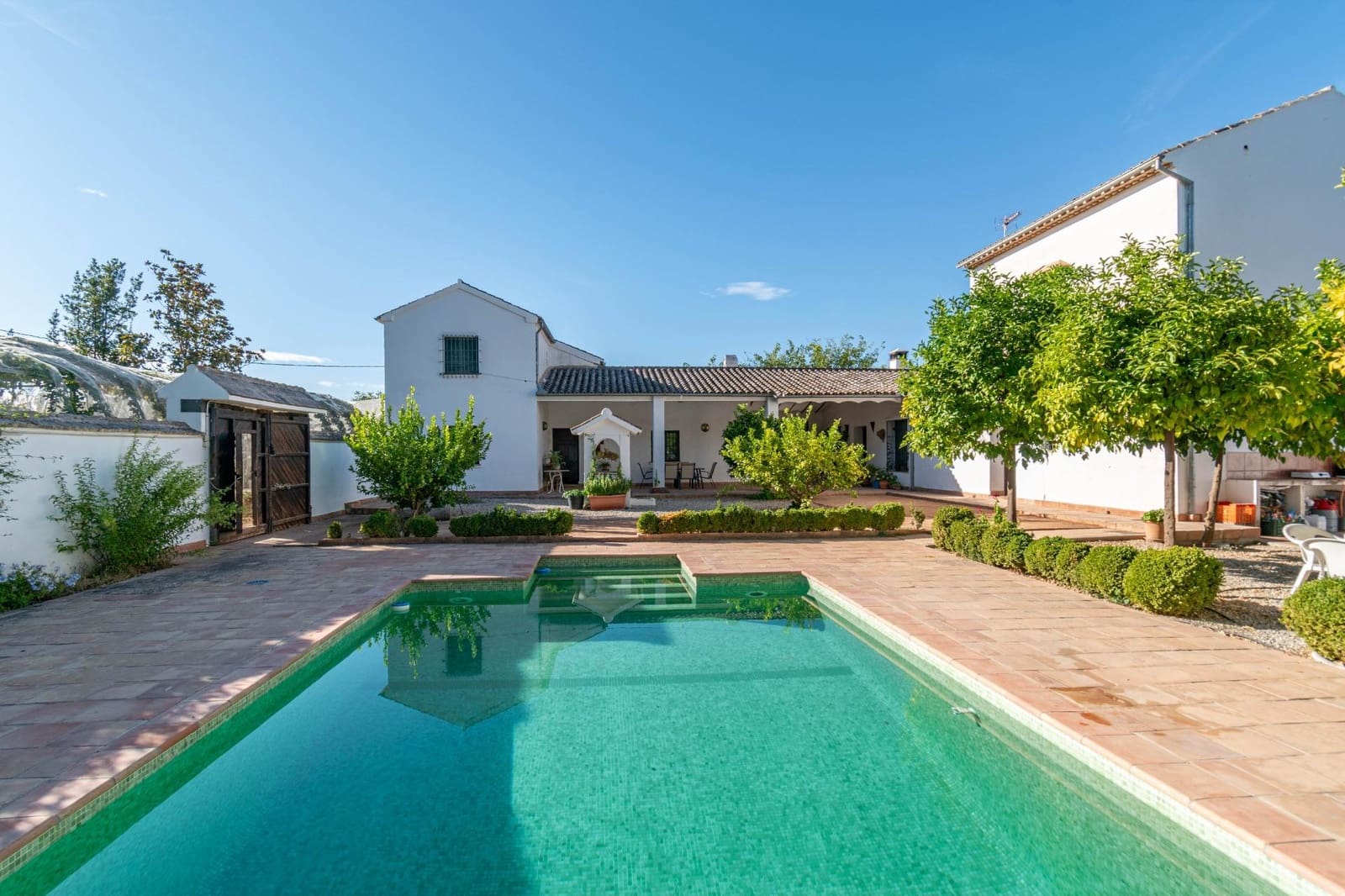 5 soveværelse Villa til salg i Moraleda de Zafayona med swimmingpool - € 800.000 (Ref: 8572263)