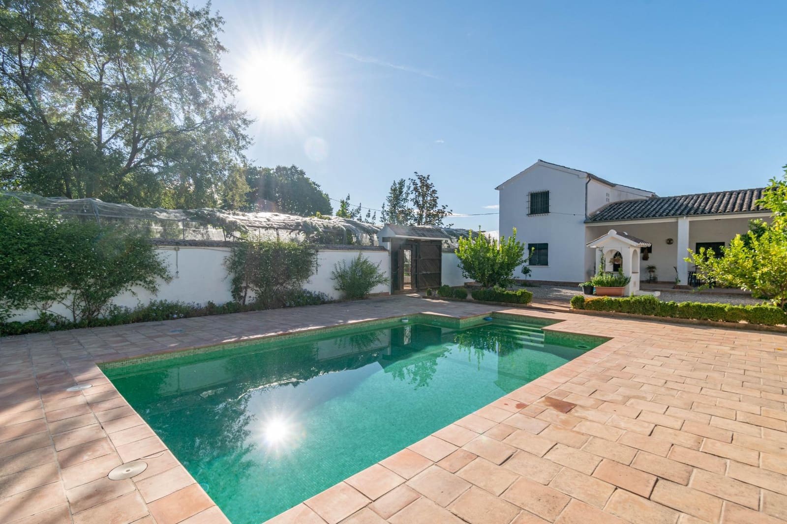 5 soveværelse Villa til salg i Moraleda de Zafayona med swimmingpool - € 800.000 (Ref: 8572263)