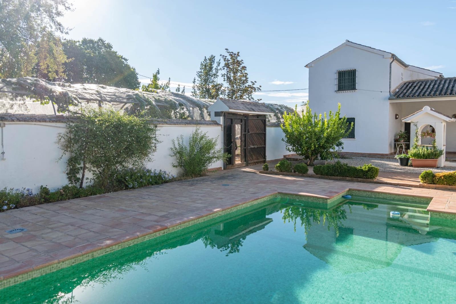 5 soveværelse Villa til salg i Moraleda de Zafayona med swimmingpool - € 800.000 (Ref: 8572263)