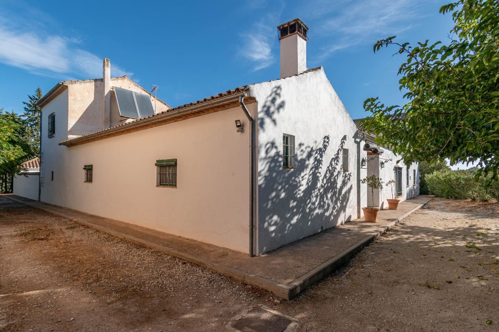 5 soveværelse Villa til salg i Moraleda de Zafayona med swimmingpool - € 800.000 (Ref: 8572263)