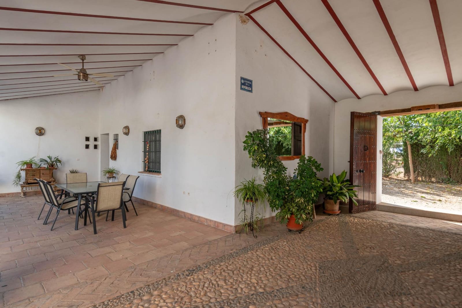 5 soveværelse Villa til salg i Moraleda de Zafayona med swimmingpool - € 800.000 (Ref: 8572263)