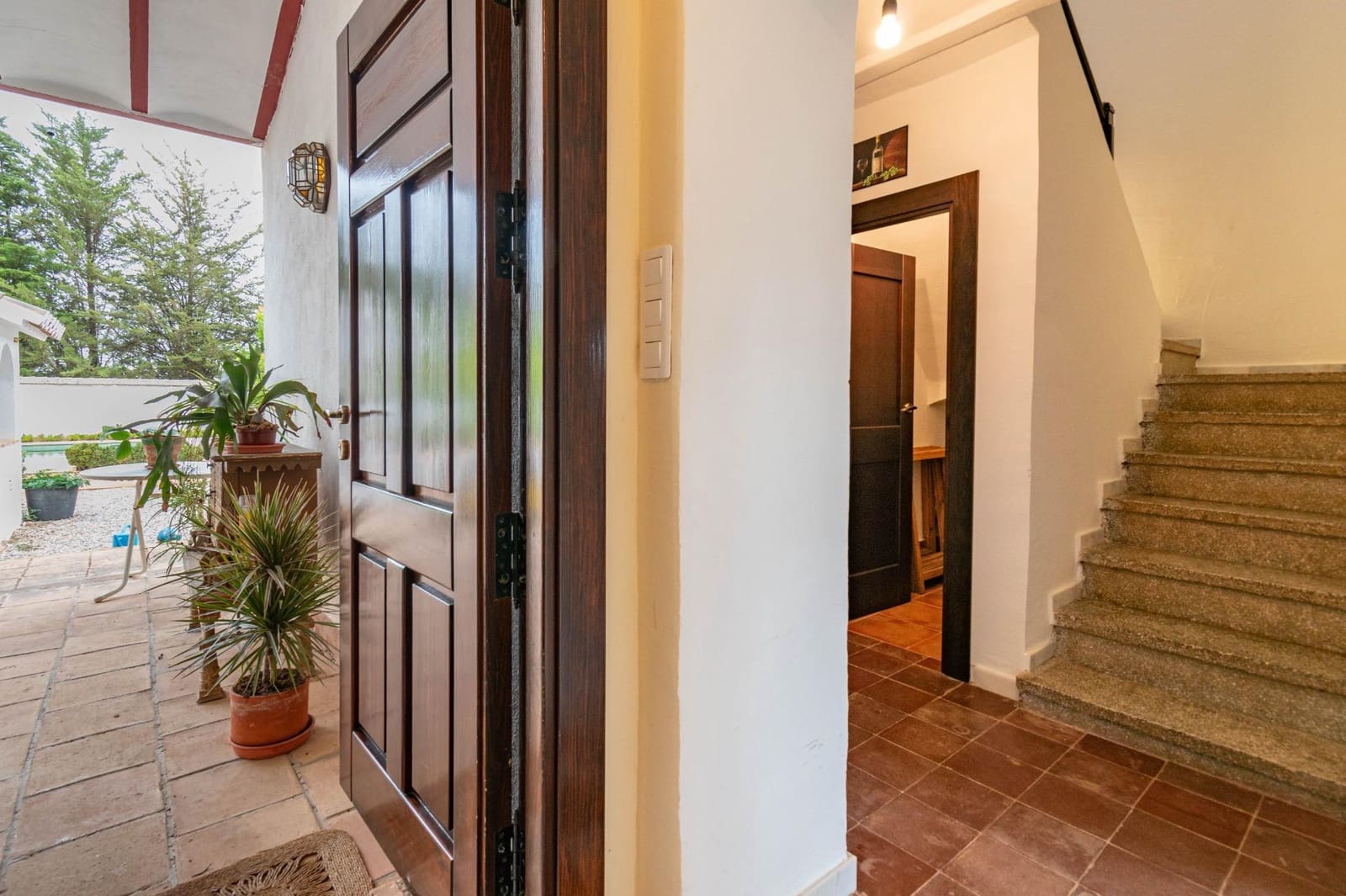 5 soveværelse Villa til salg i Moraleda de Zafayona med swimmingpool - € 800.000 (Ref: 8572263)