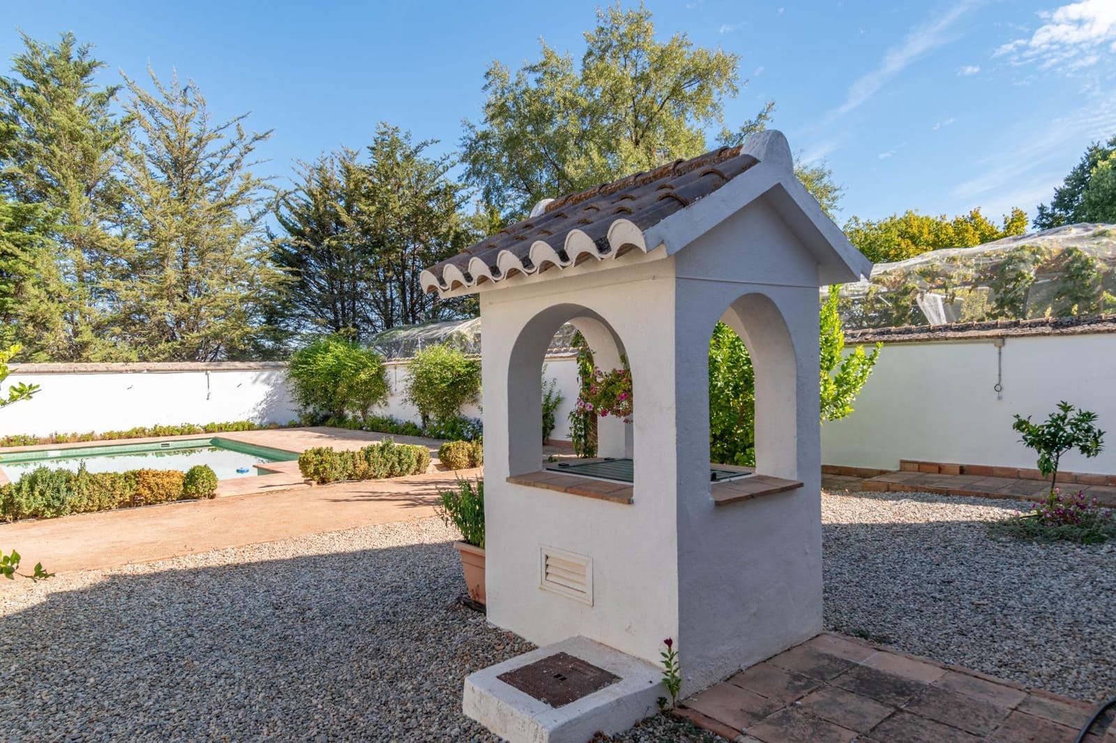 5 soveværelse Villa til salg i Moraleda de Zafayona med swimmingpool - € 800.000 (Ref: 8572263)